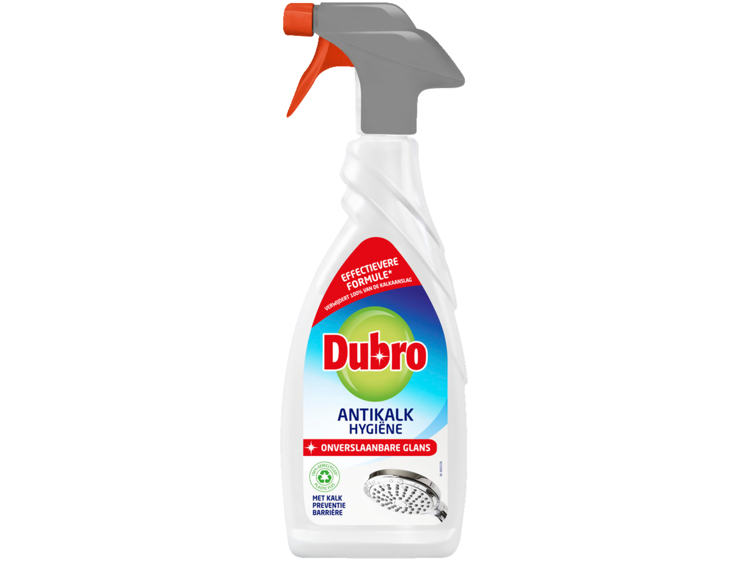 Antikalk hygiene spray