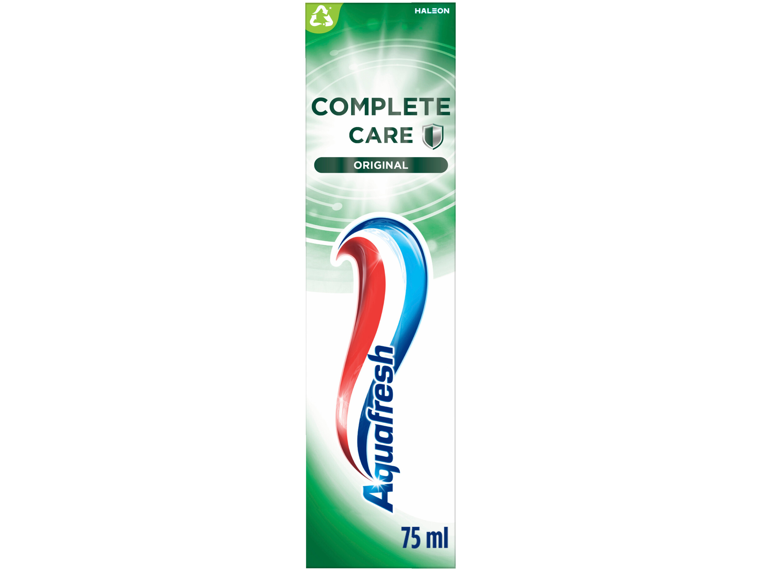Tandpasta complete care aquafresh