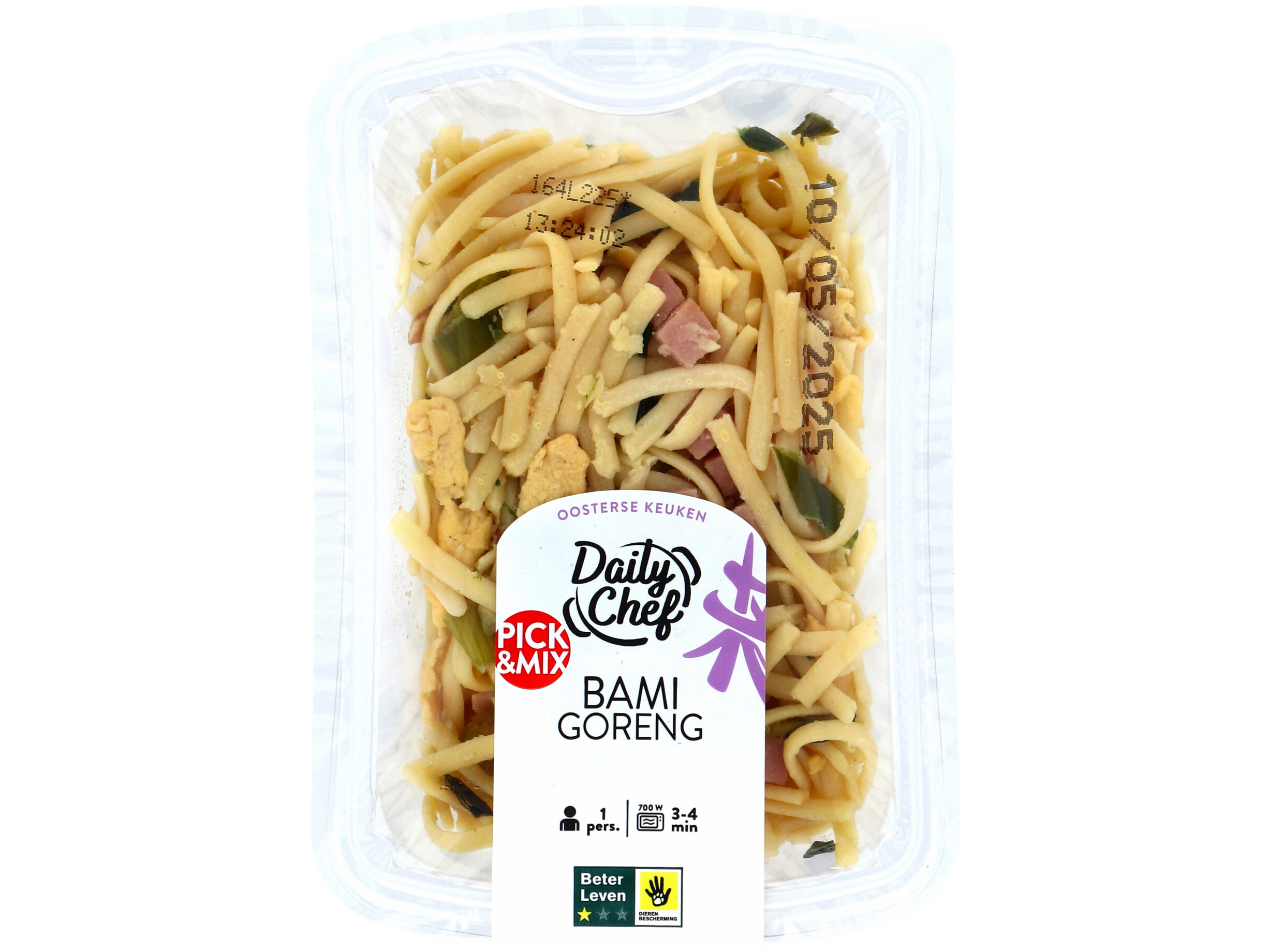 Bami goreng