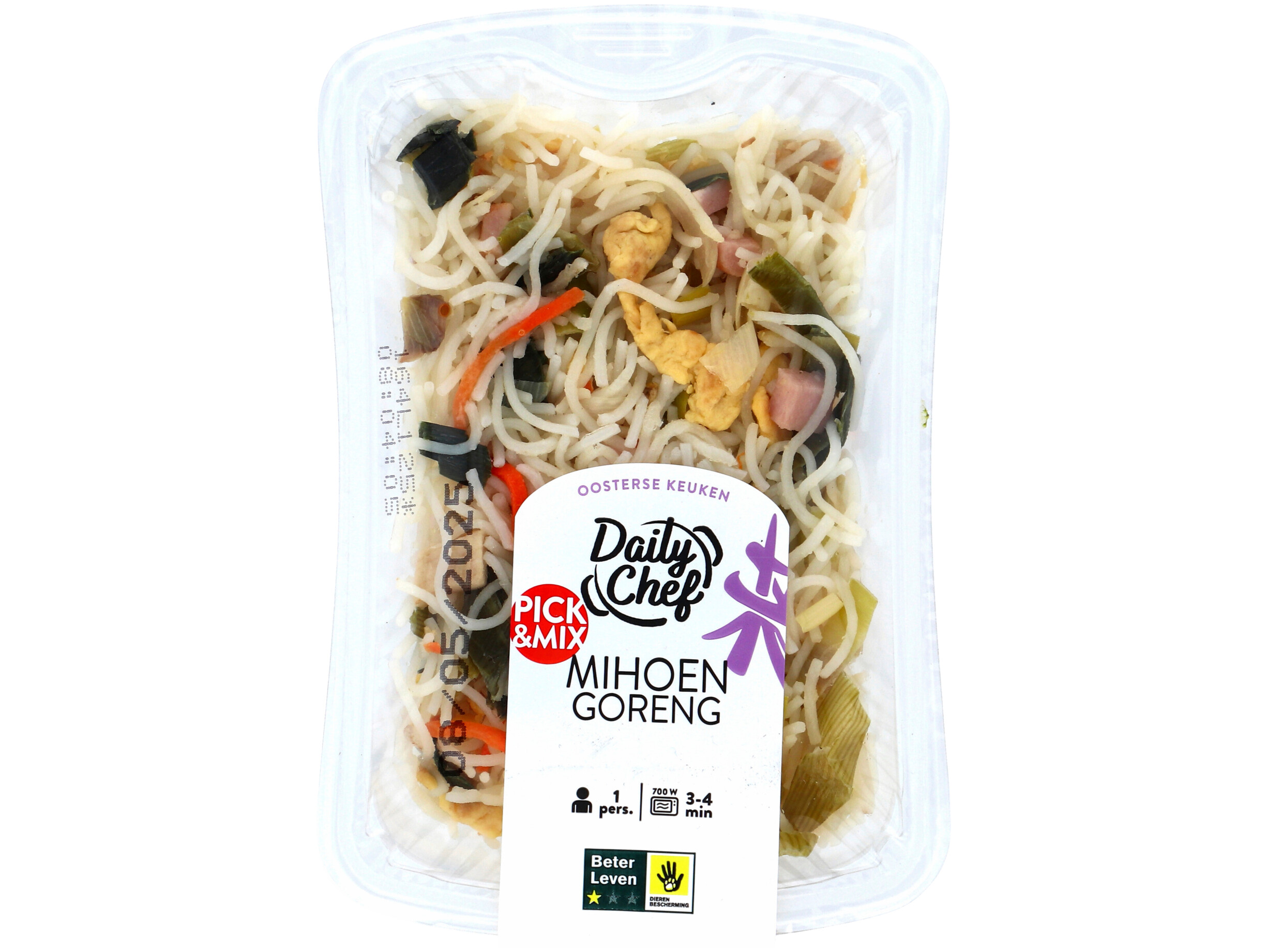 Mihoen goreng
