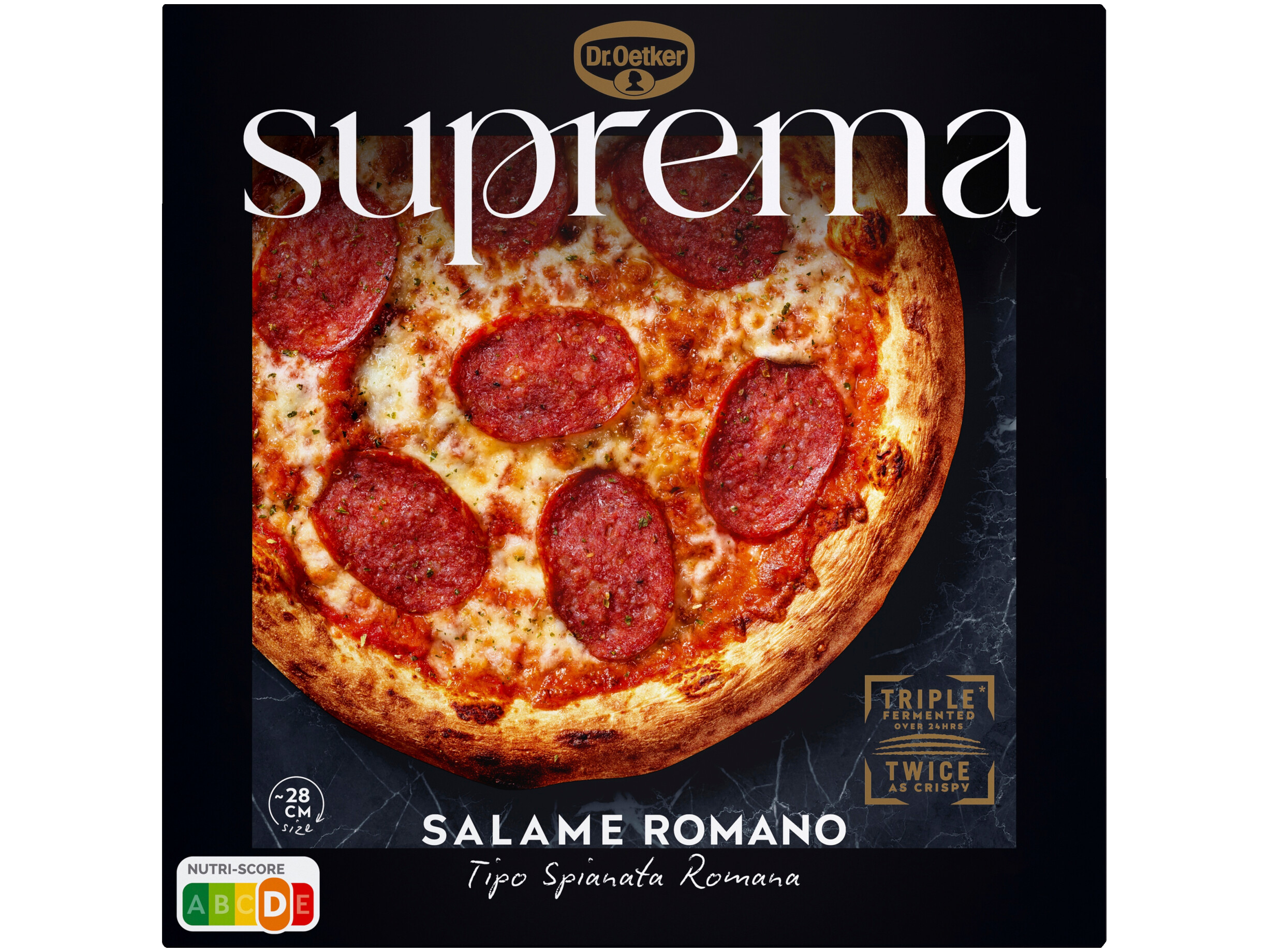 Suprema salame romana