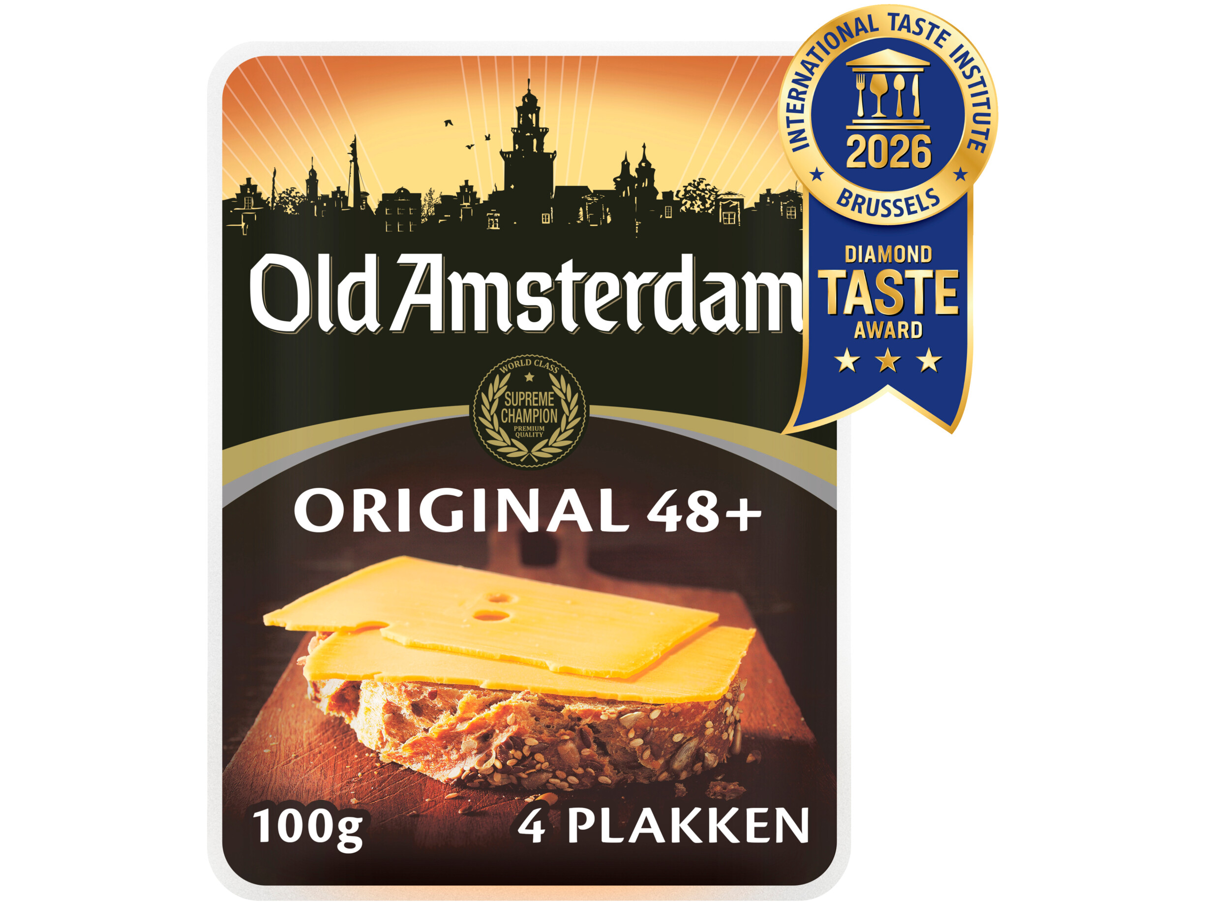 Original Plakken Kaas