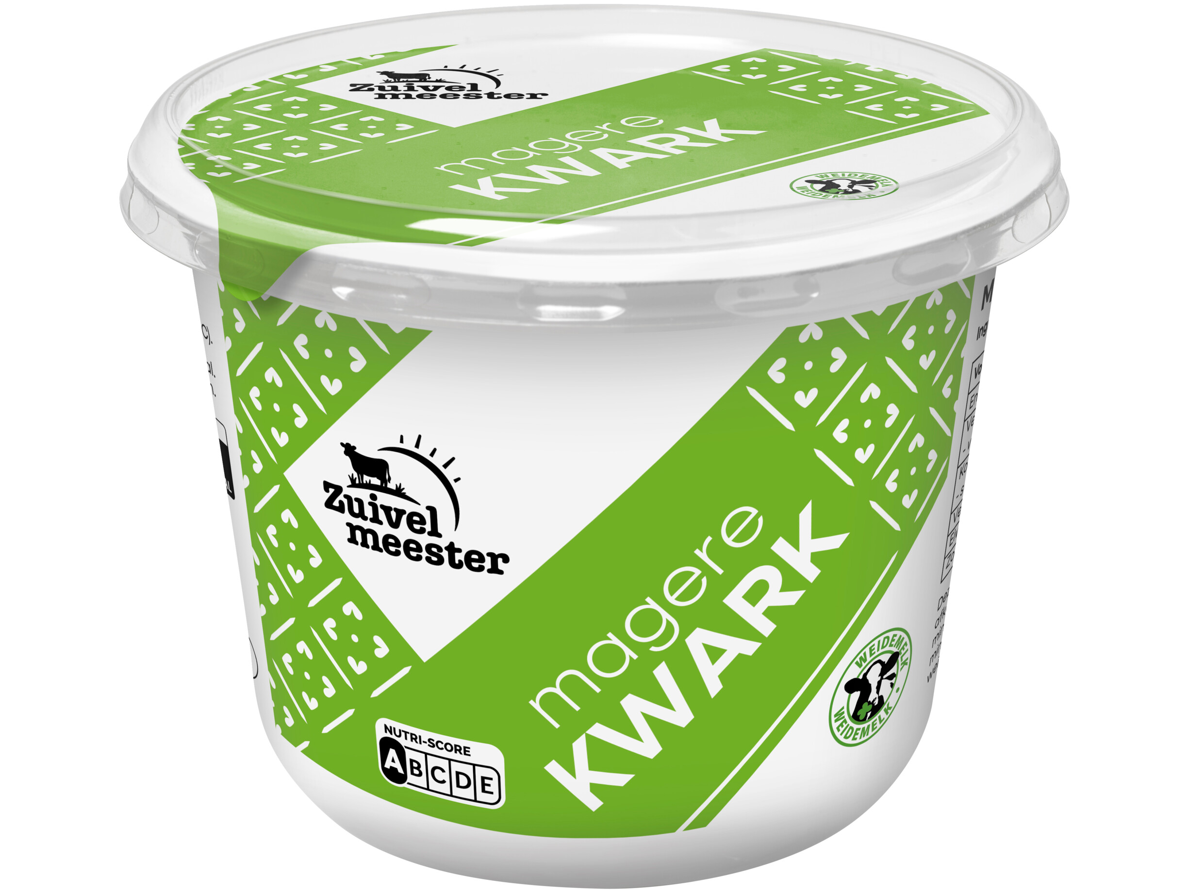 Magere Franse kwark