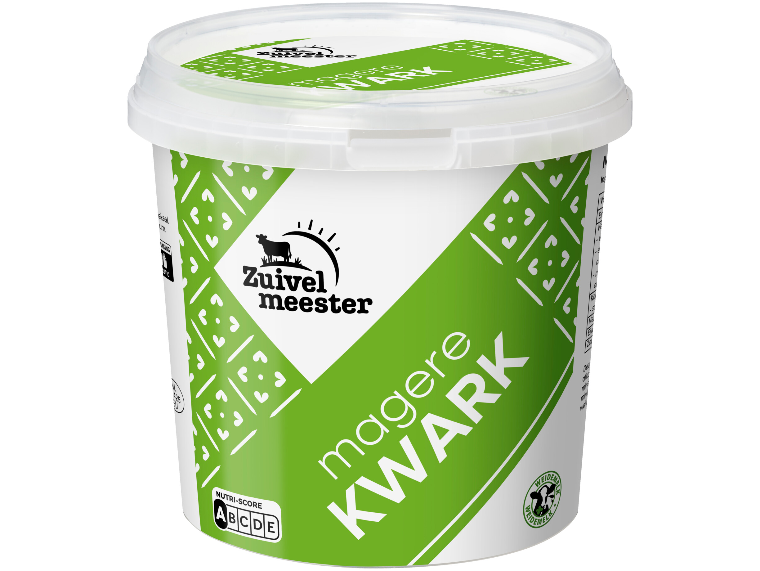Magere Franse kwark