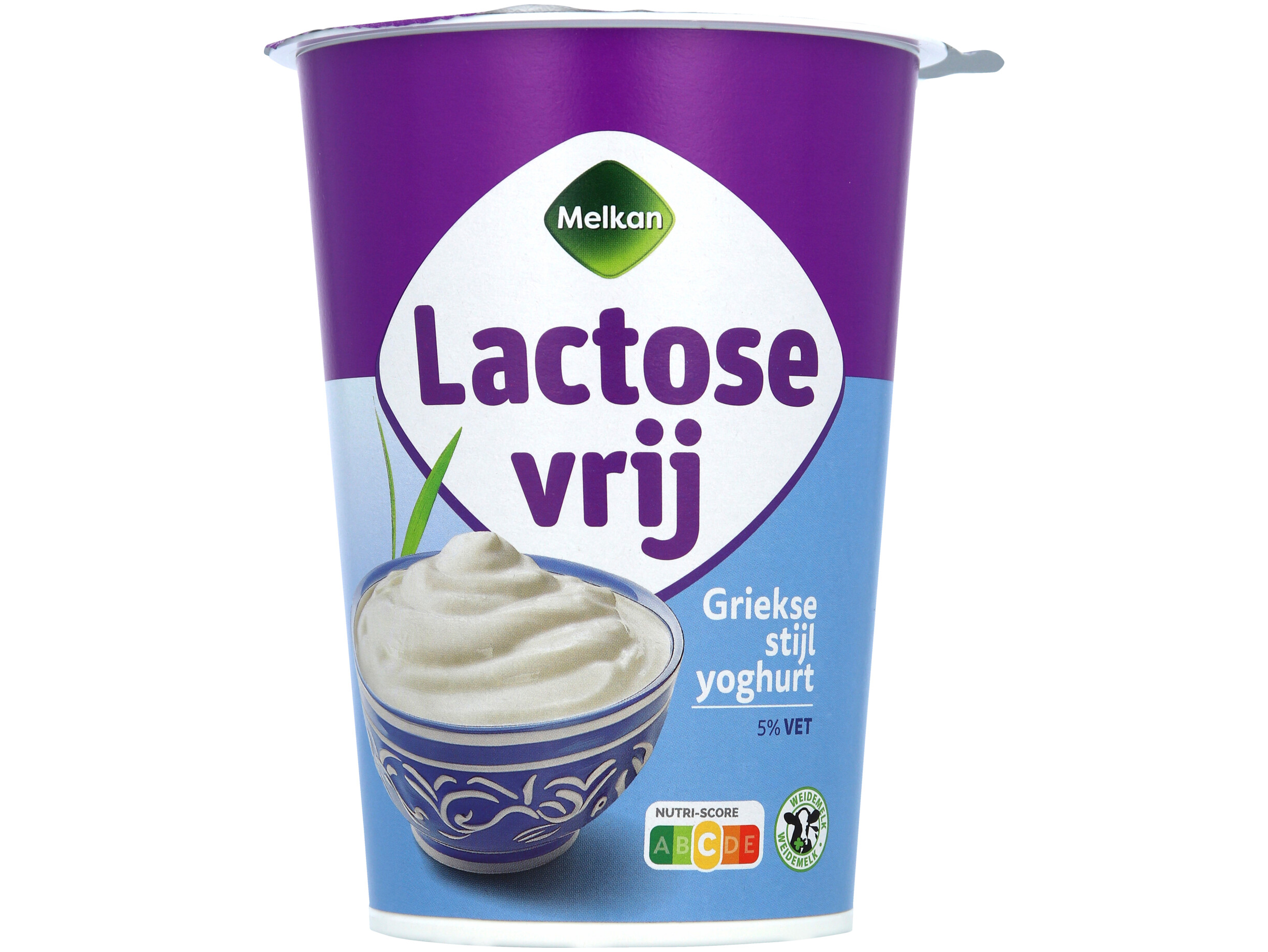 lactosevrije yoghurt