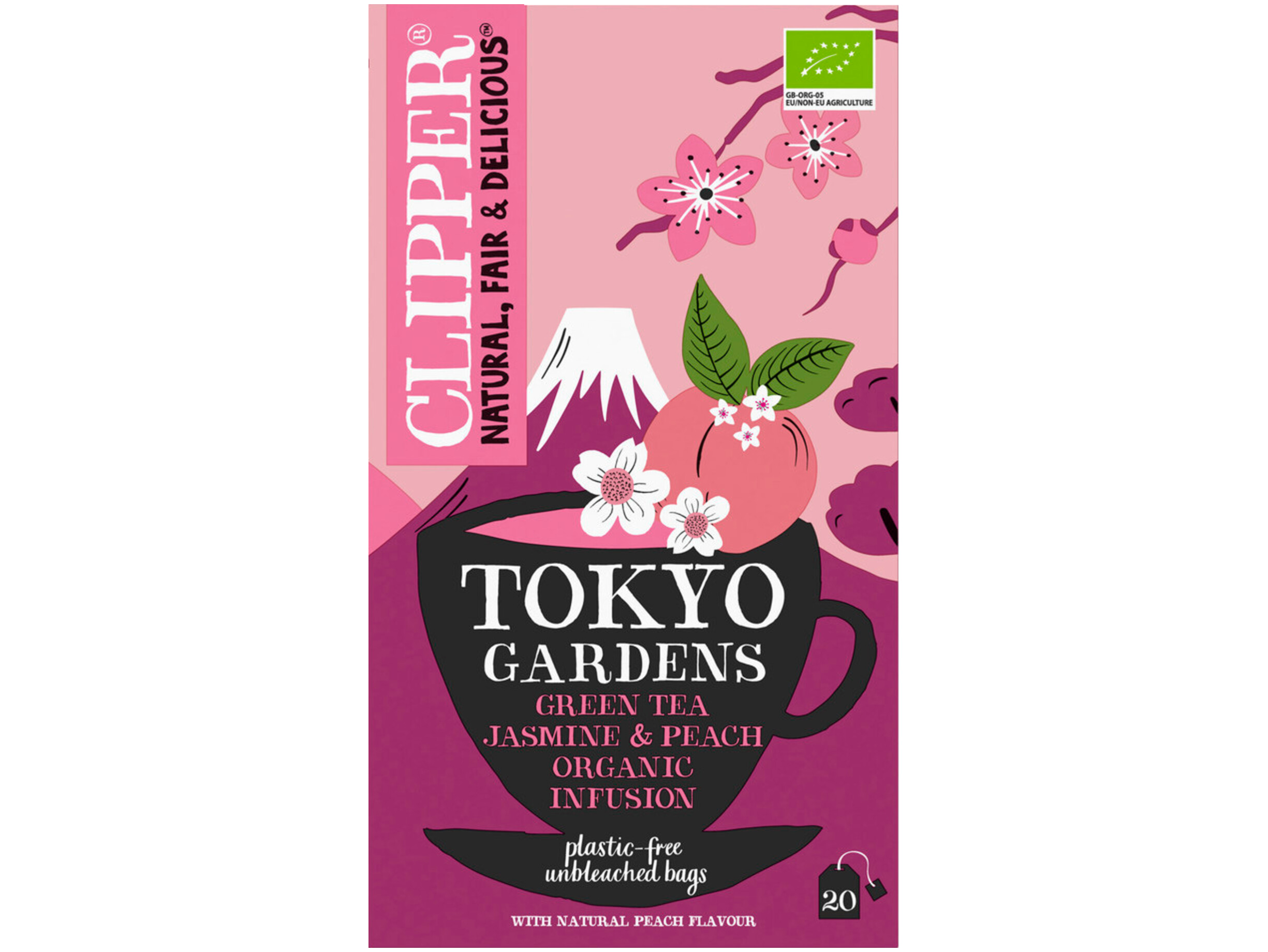 Tokyo gardens