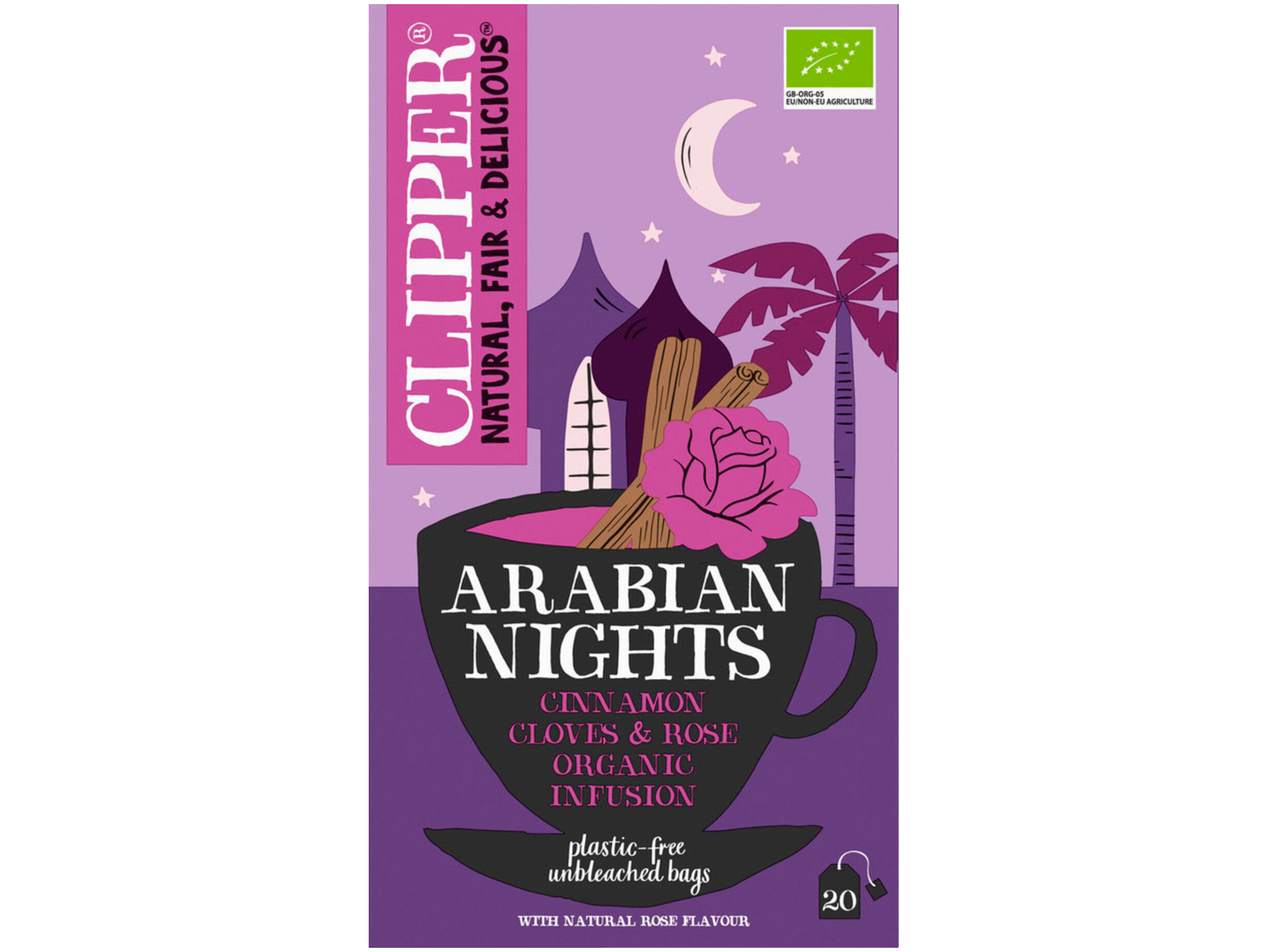 Arabian nights