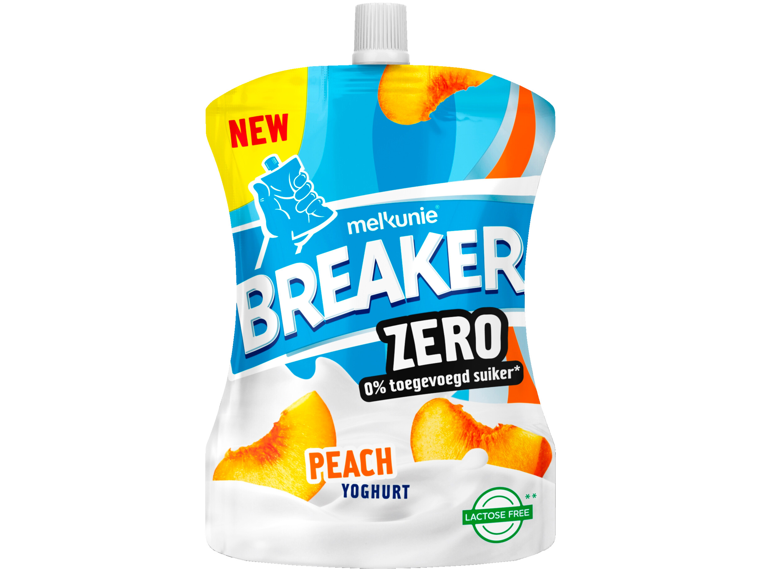 Breaker zero peach