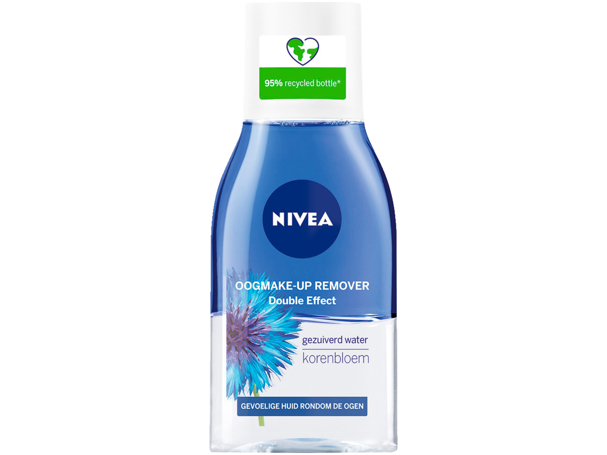 Oogmakeup remover
