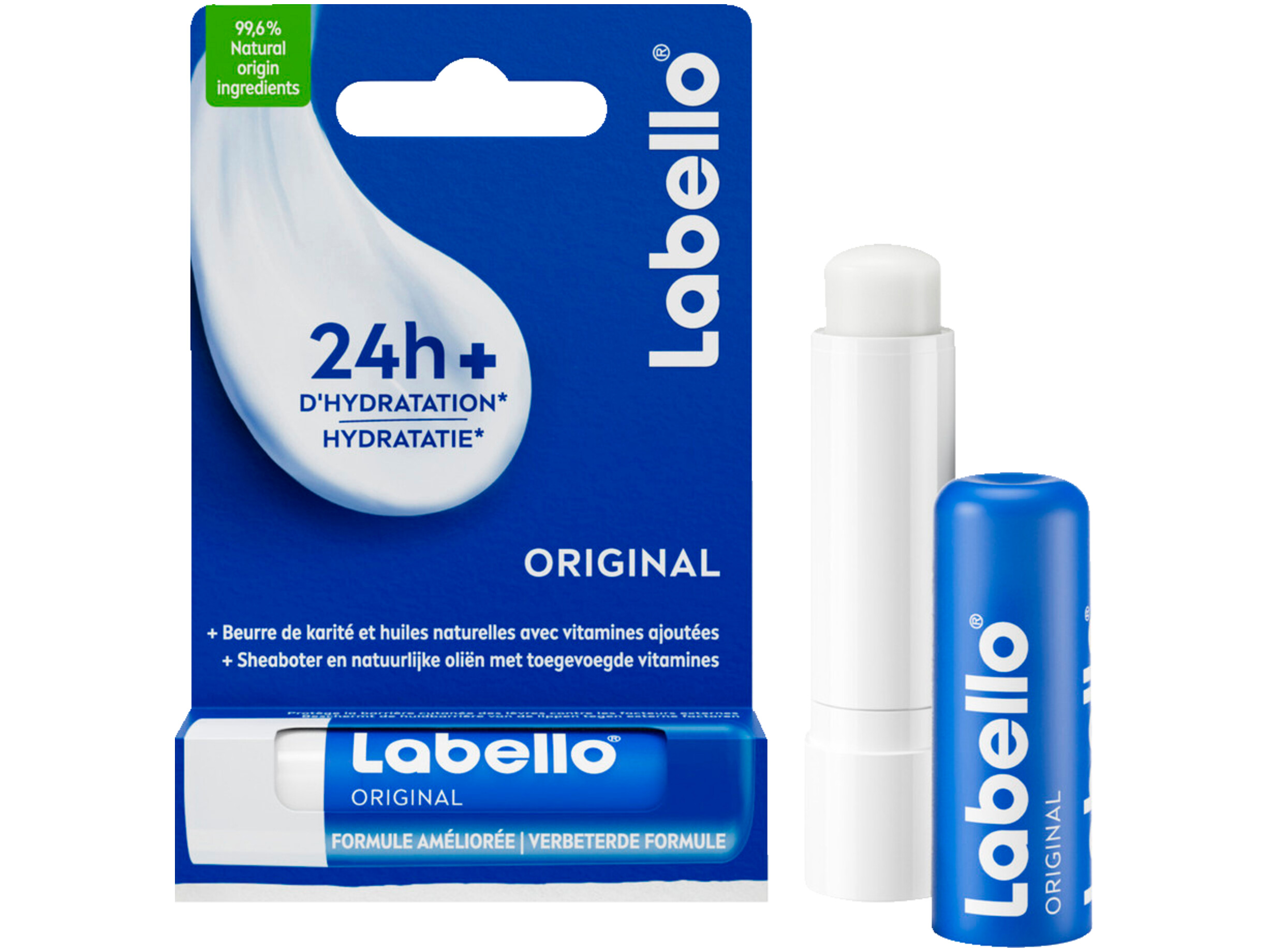 Original lippenbalsem