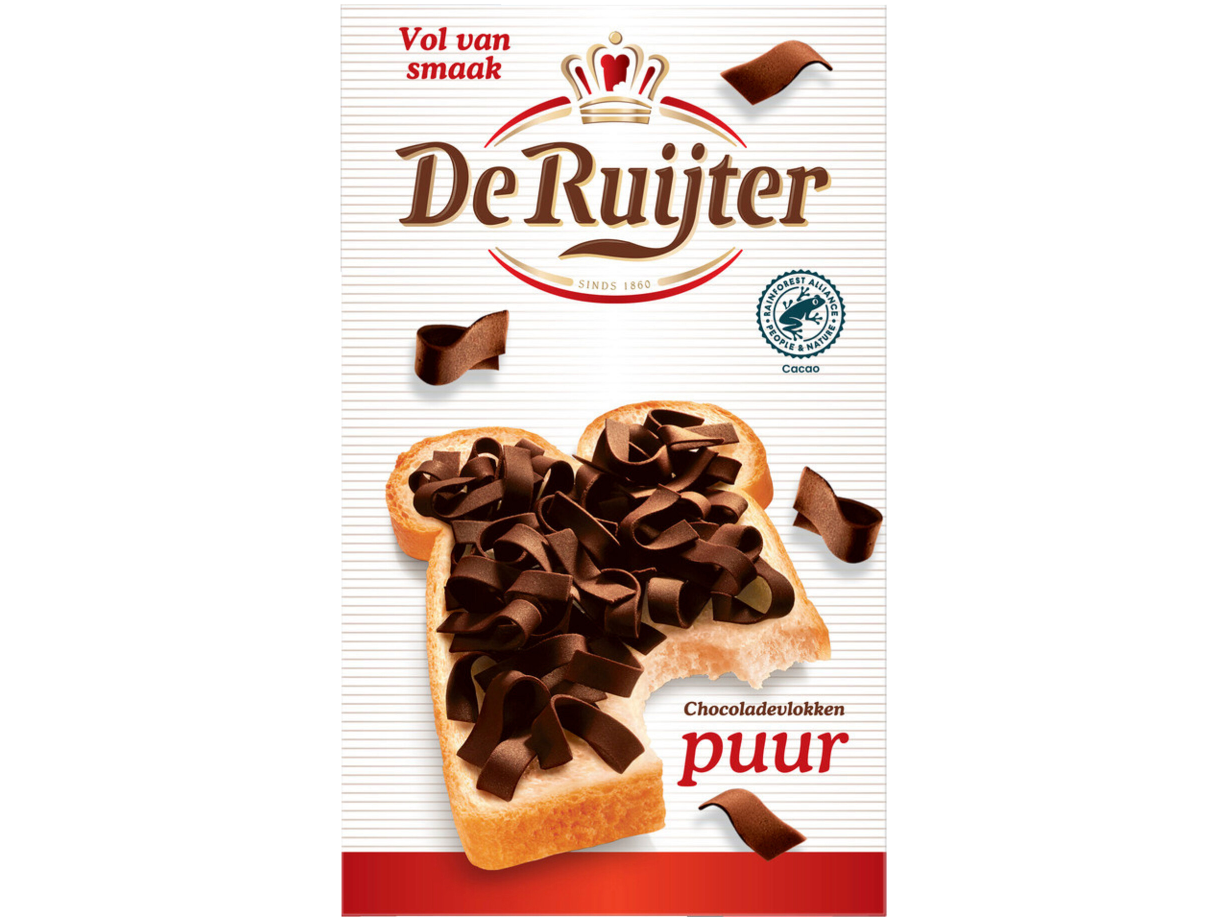 Vlokken puur