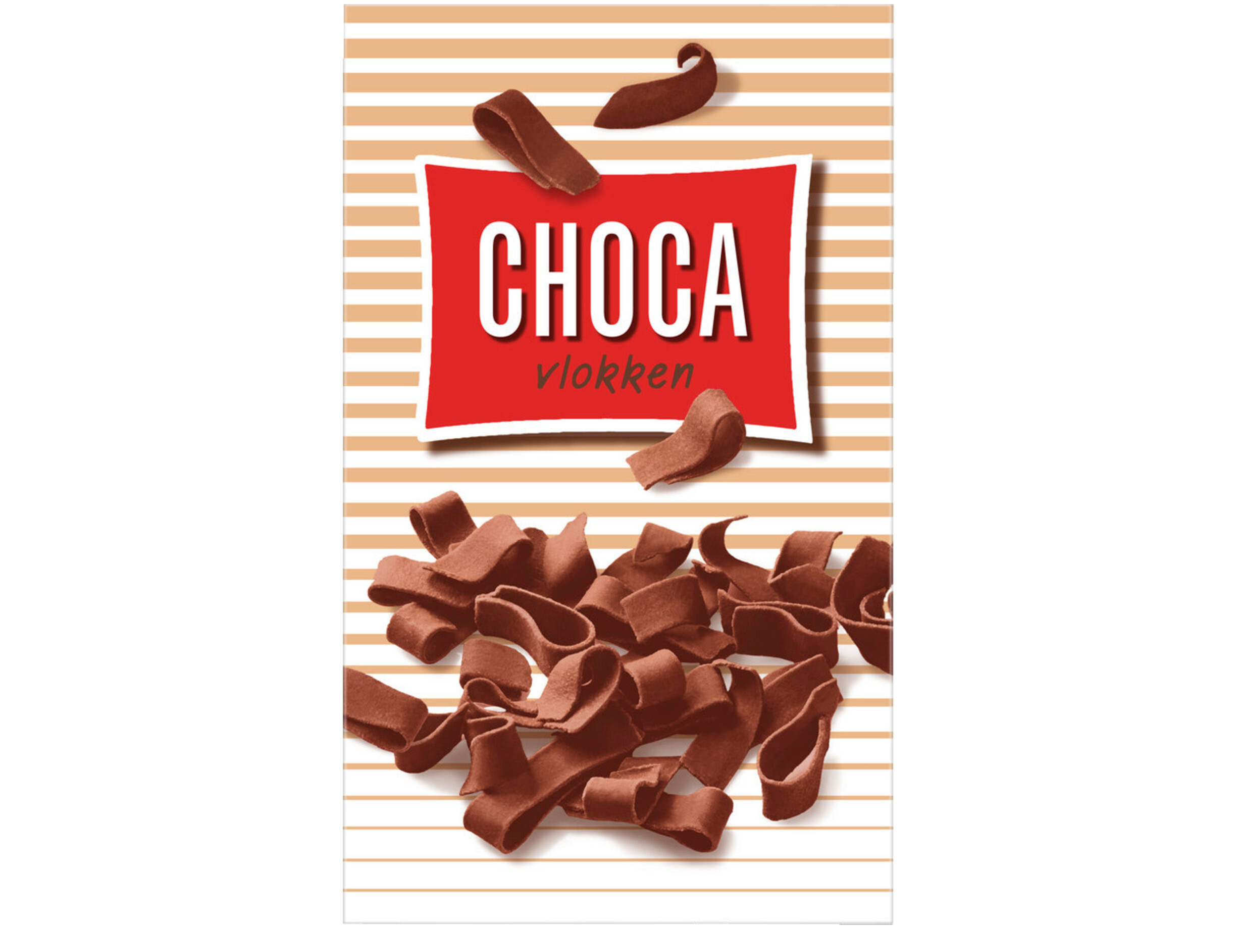Choco vlokken