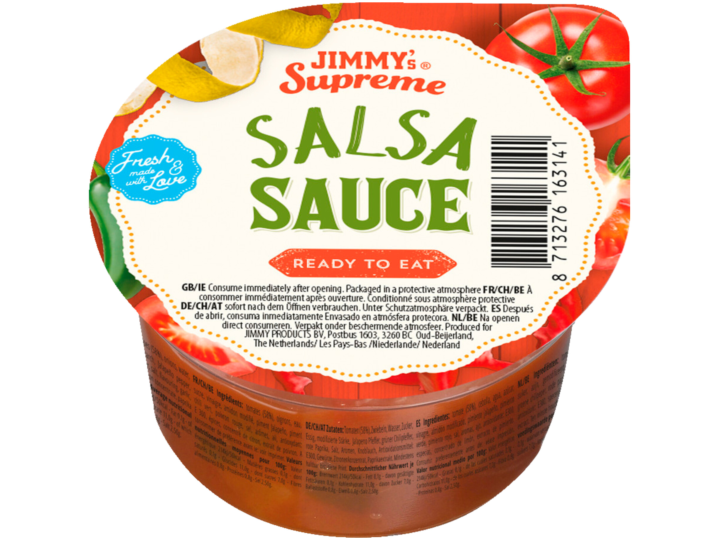 Salsa sauce
