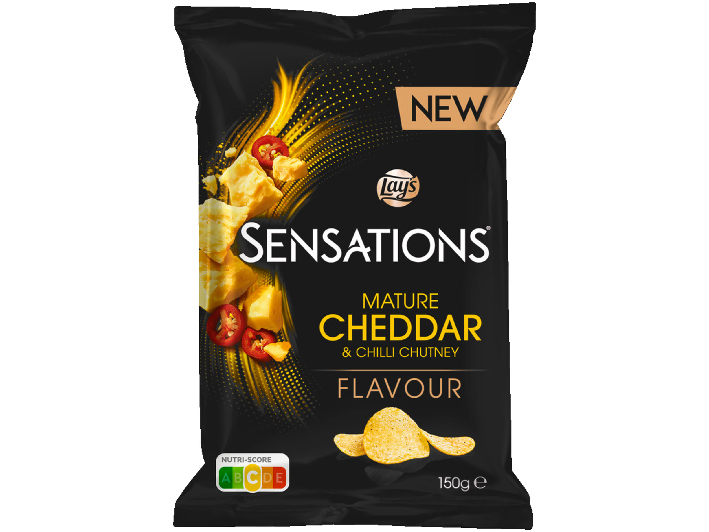 Sensations mature cheddar