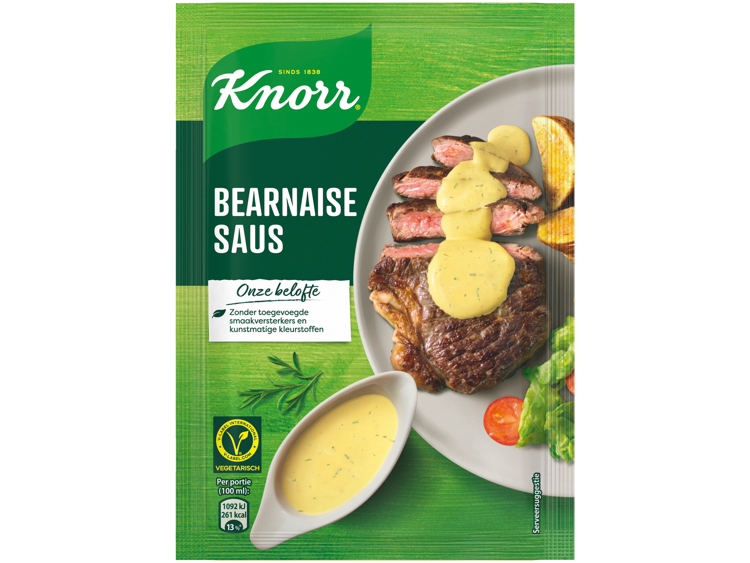 Bearnaise saus