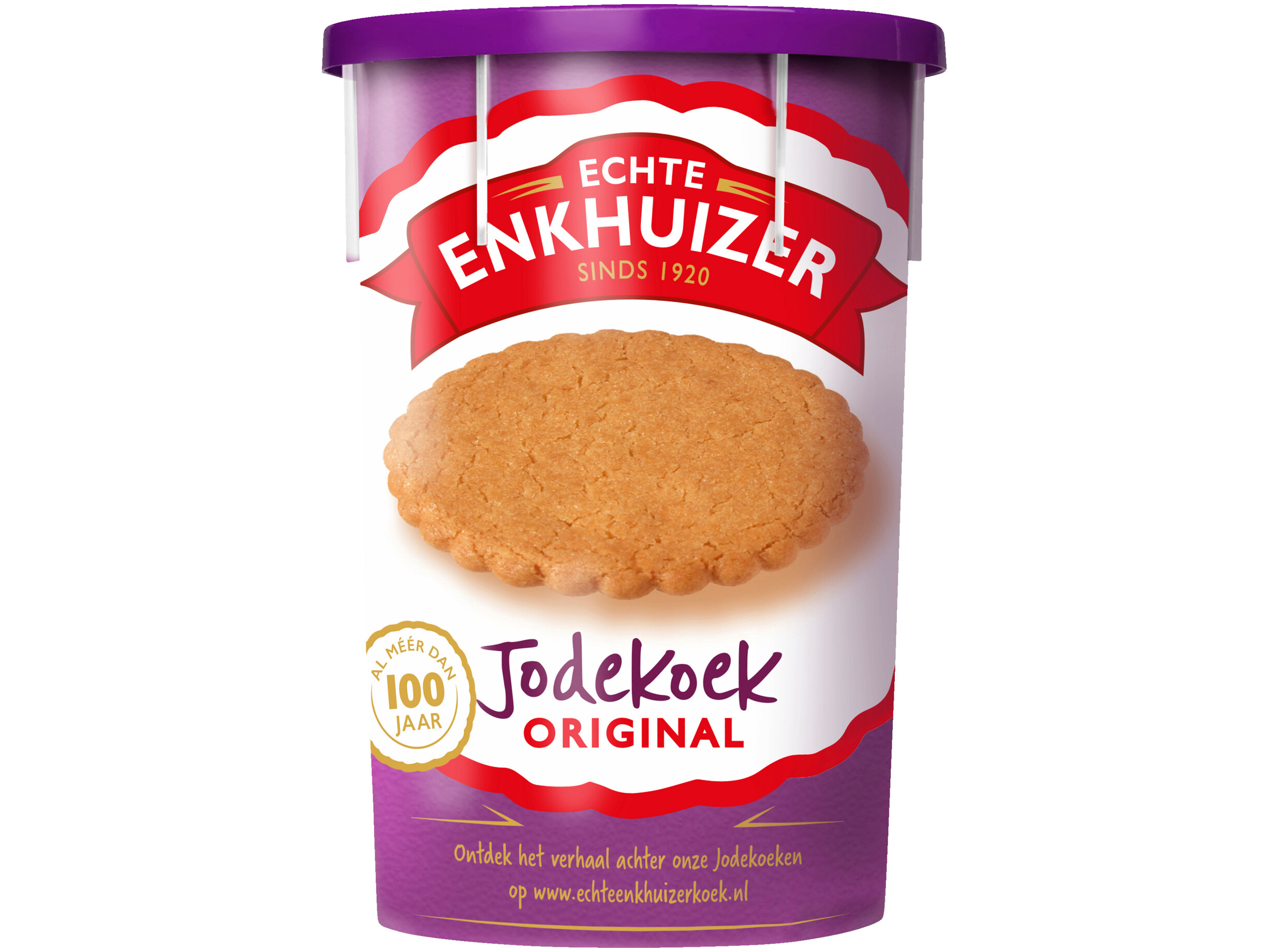 Jodekoeken original