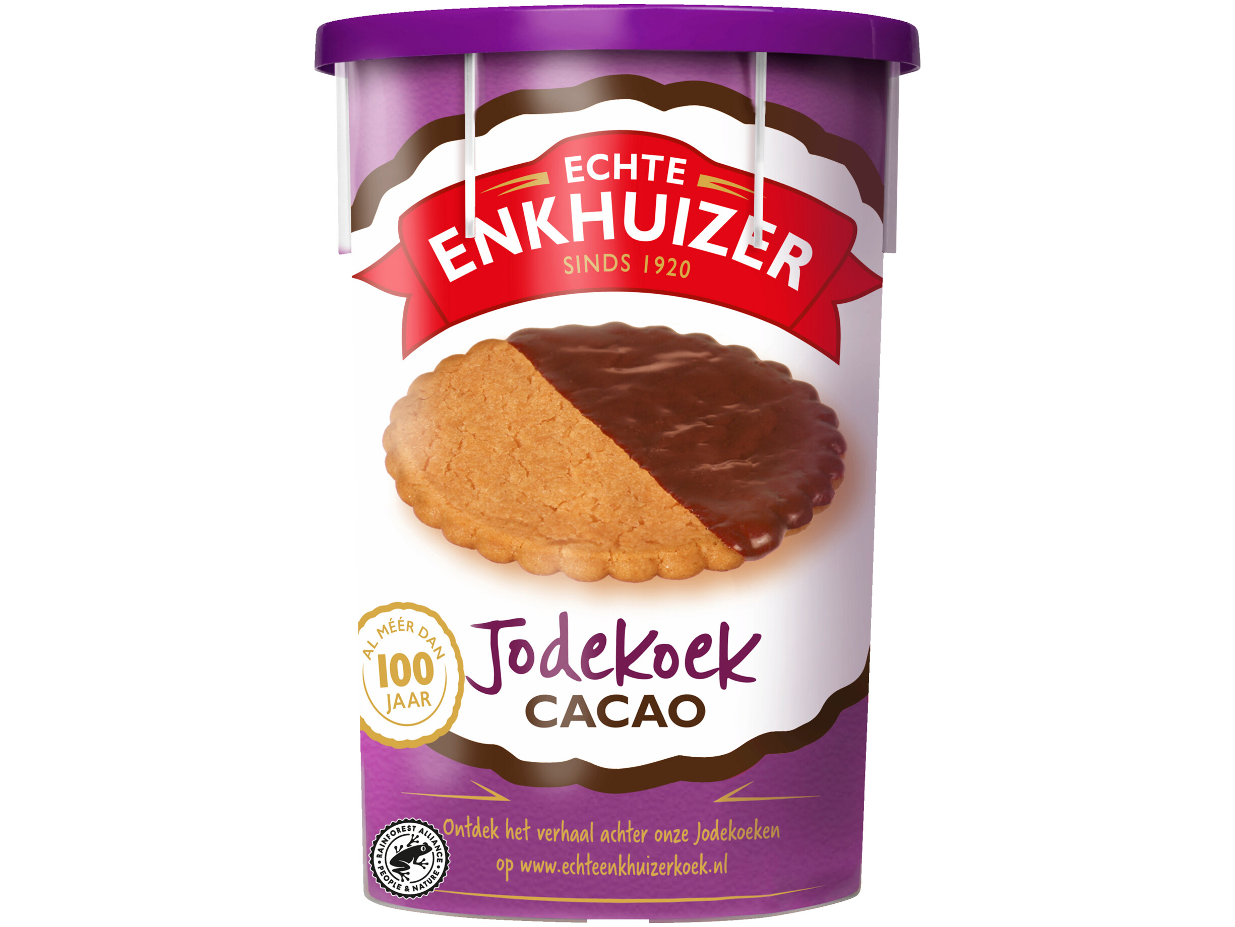Jodekoeken chocolade