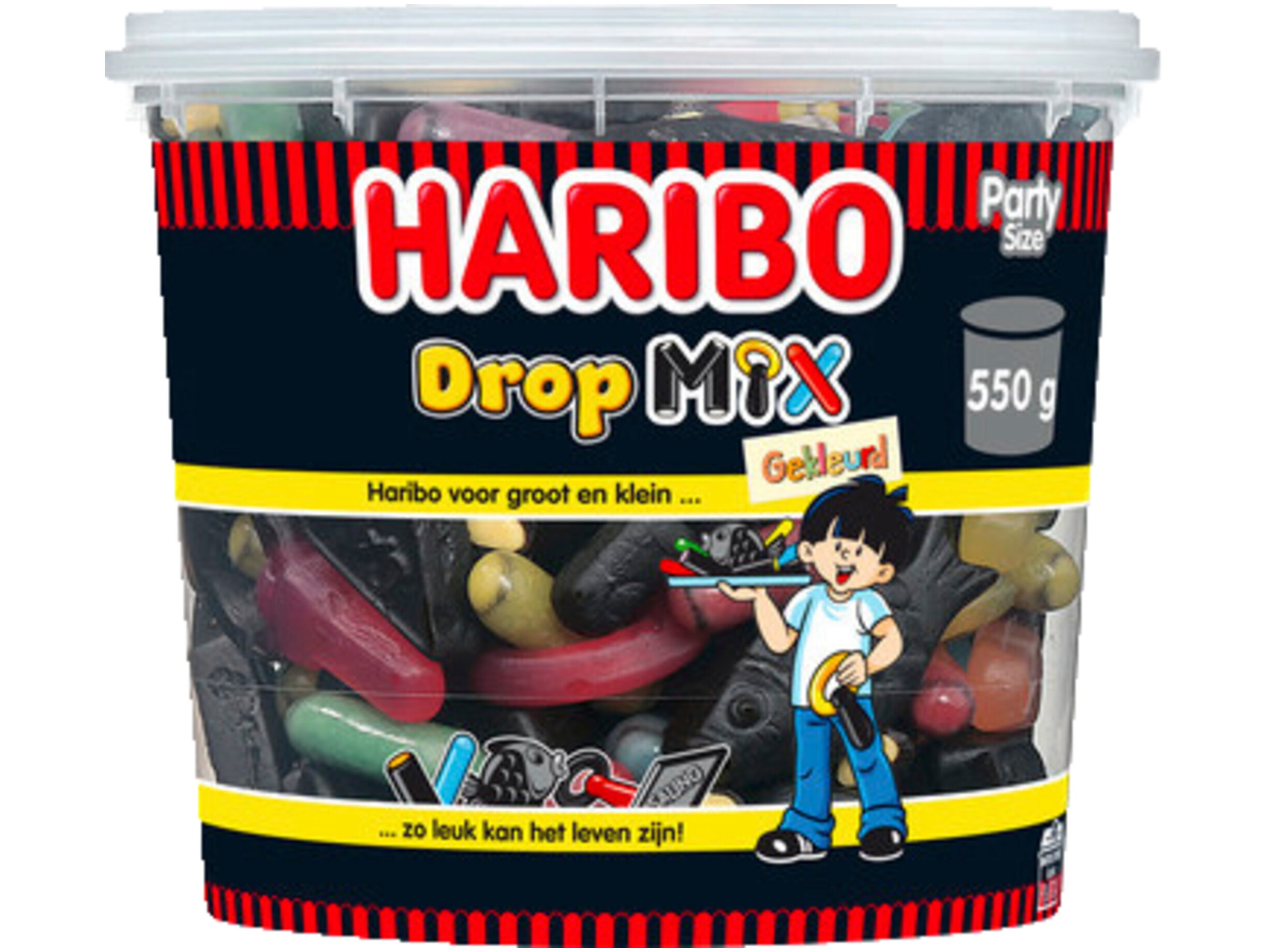 Dropmix beker
