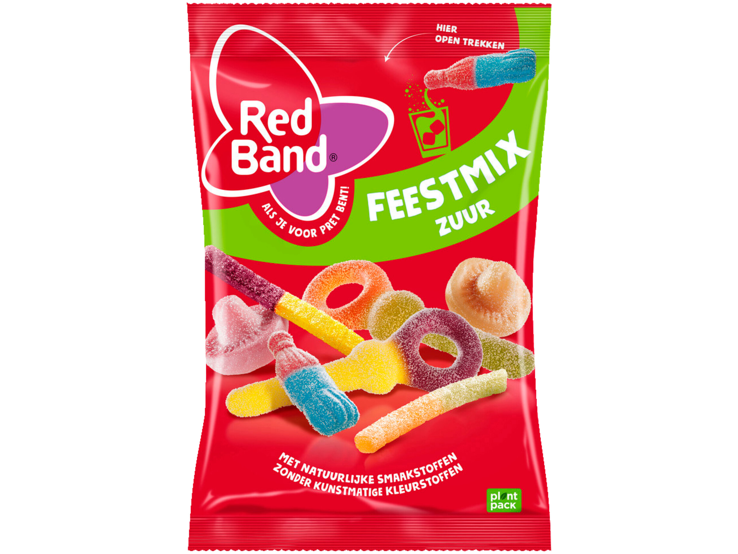 Feestmix magisch zuur
