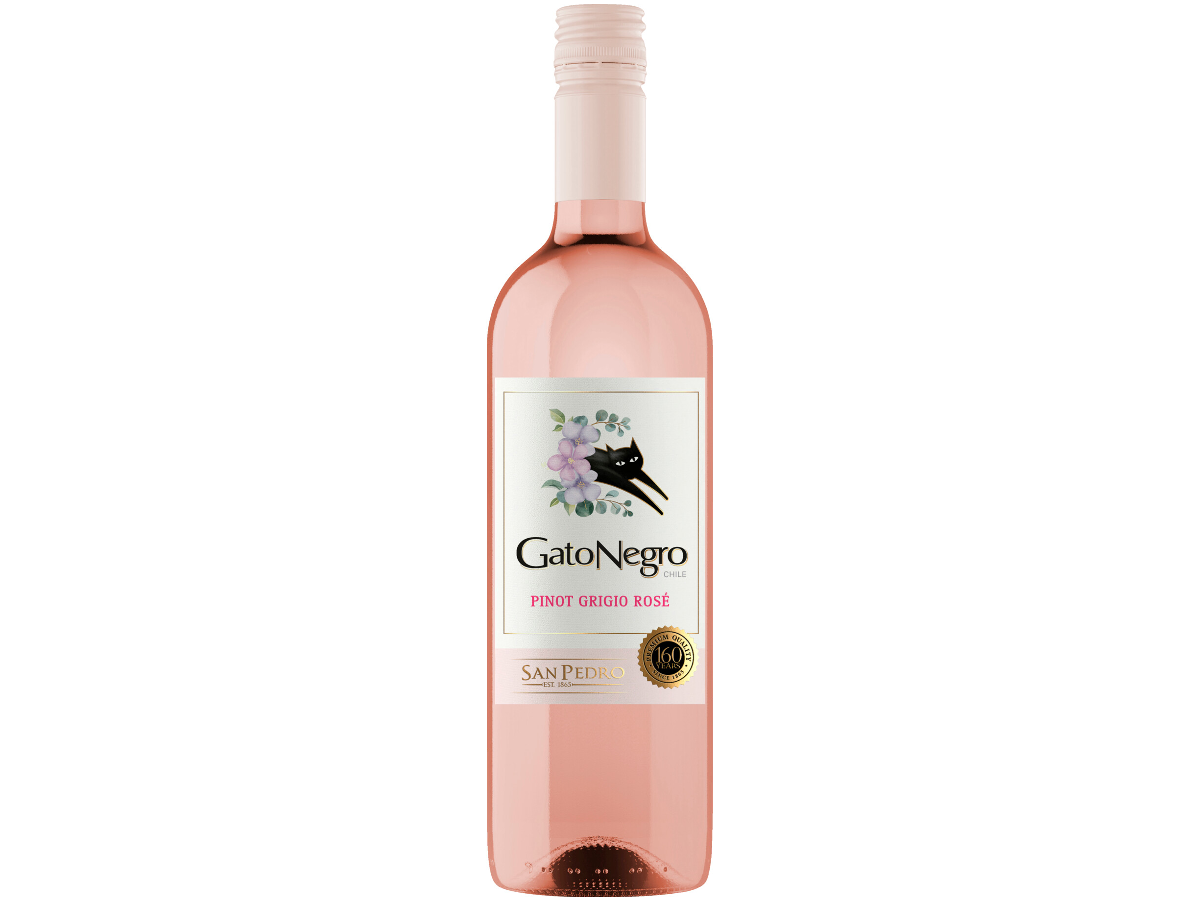 Pinot grigio rose