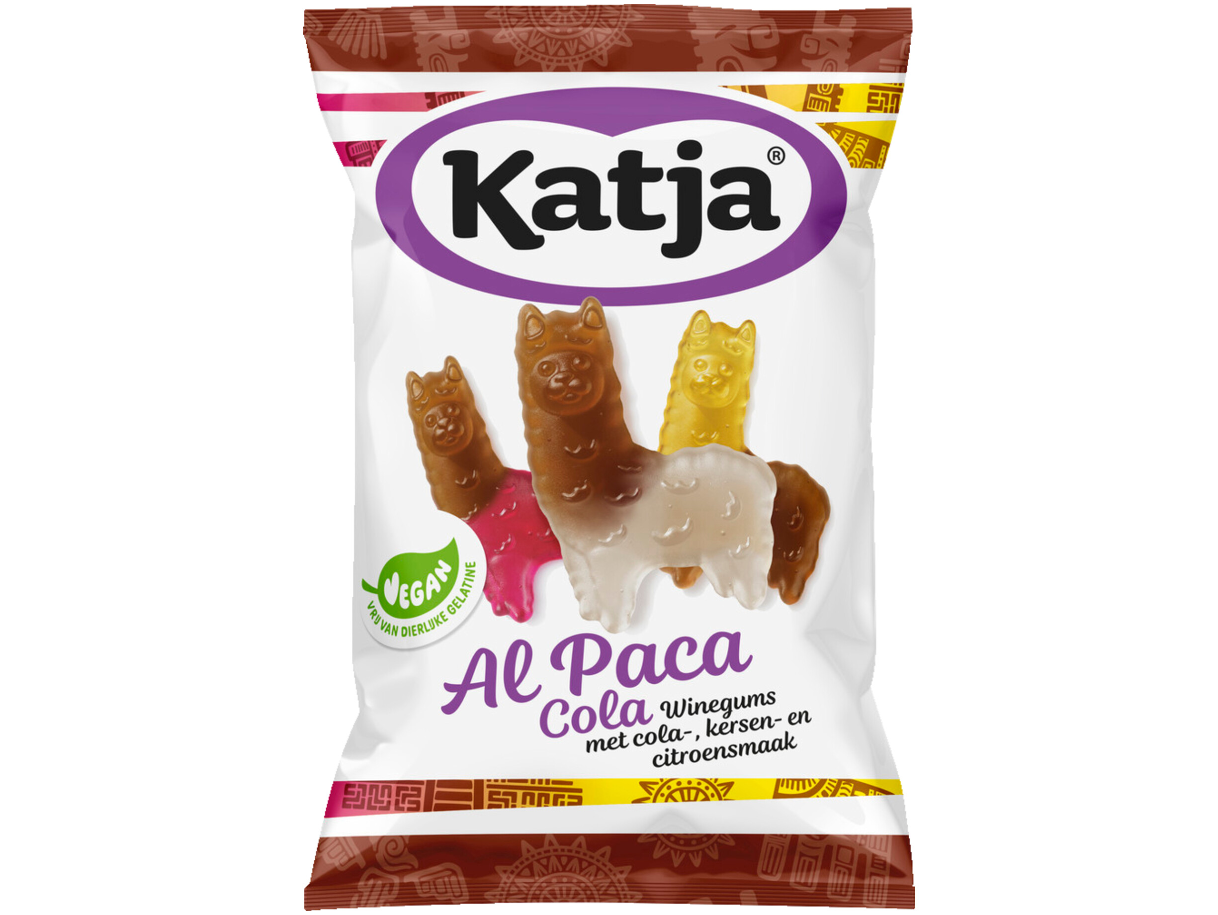 Al paca cola