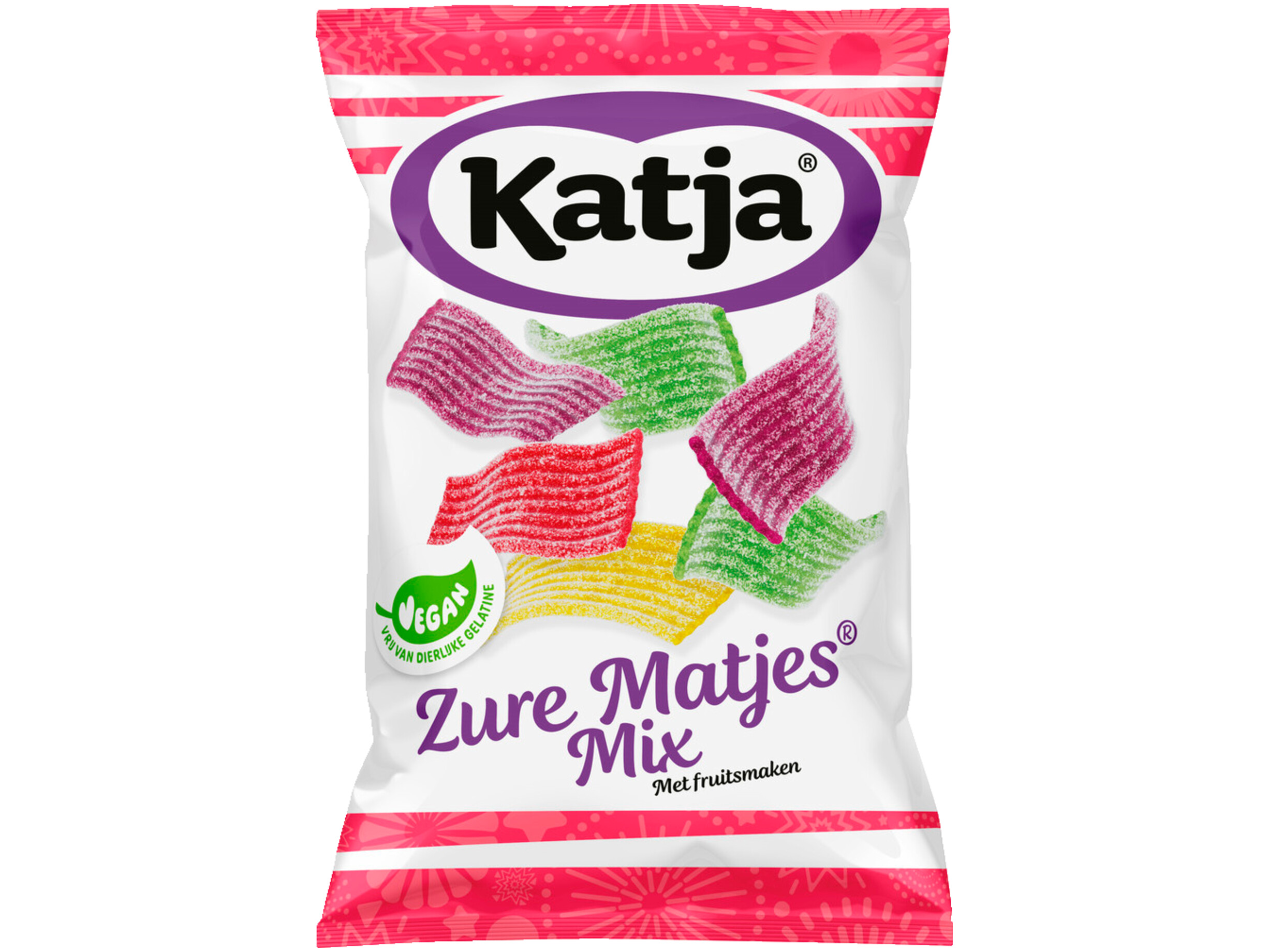 Zure matjes mix