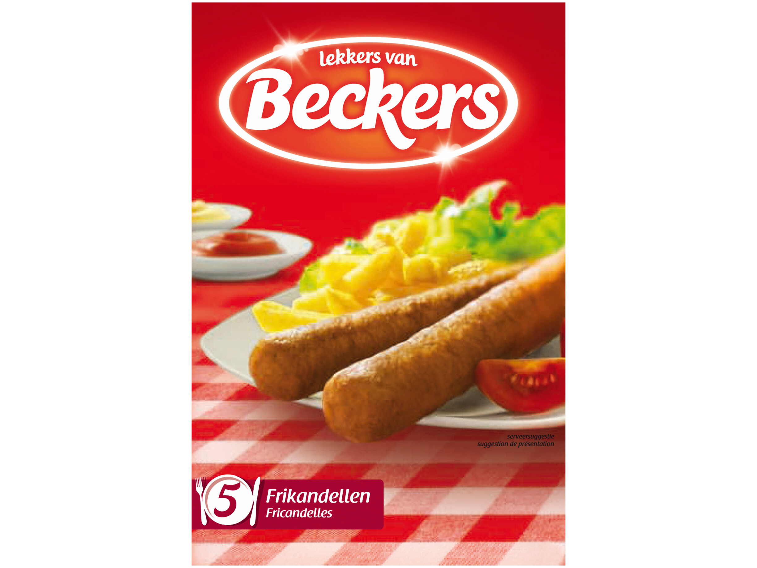 Frikandellen