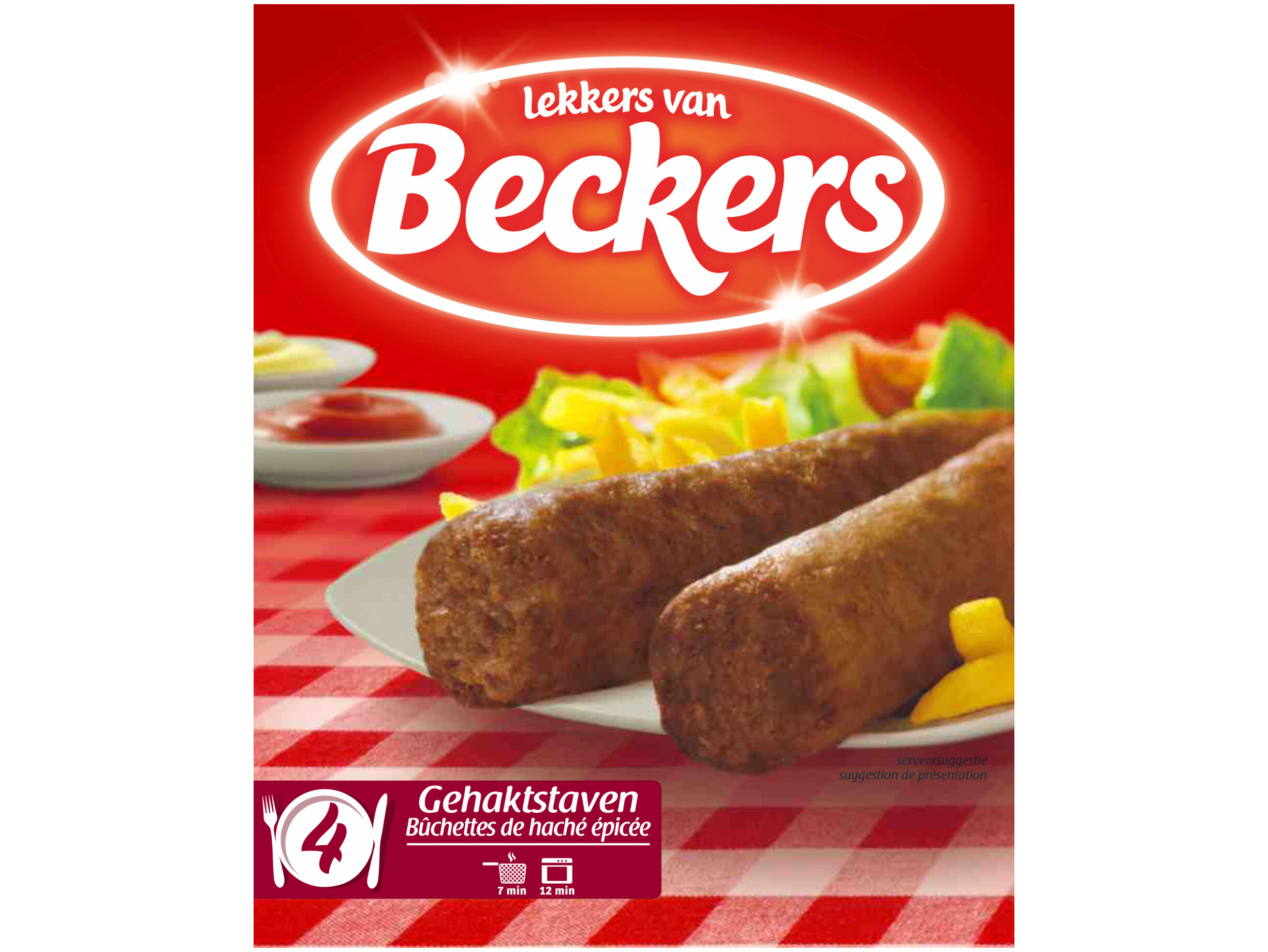 Gehaktstaaf