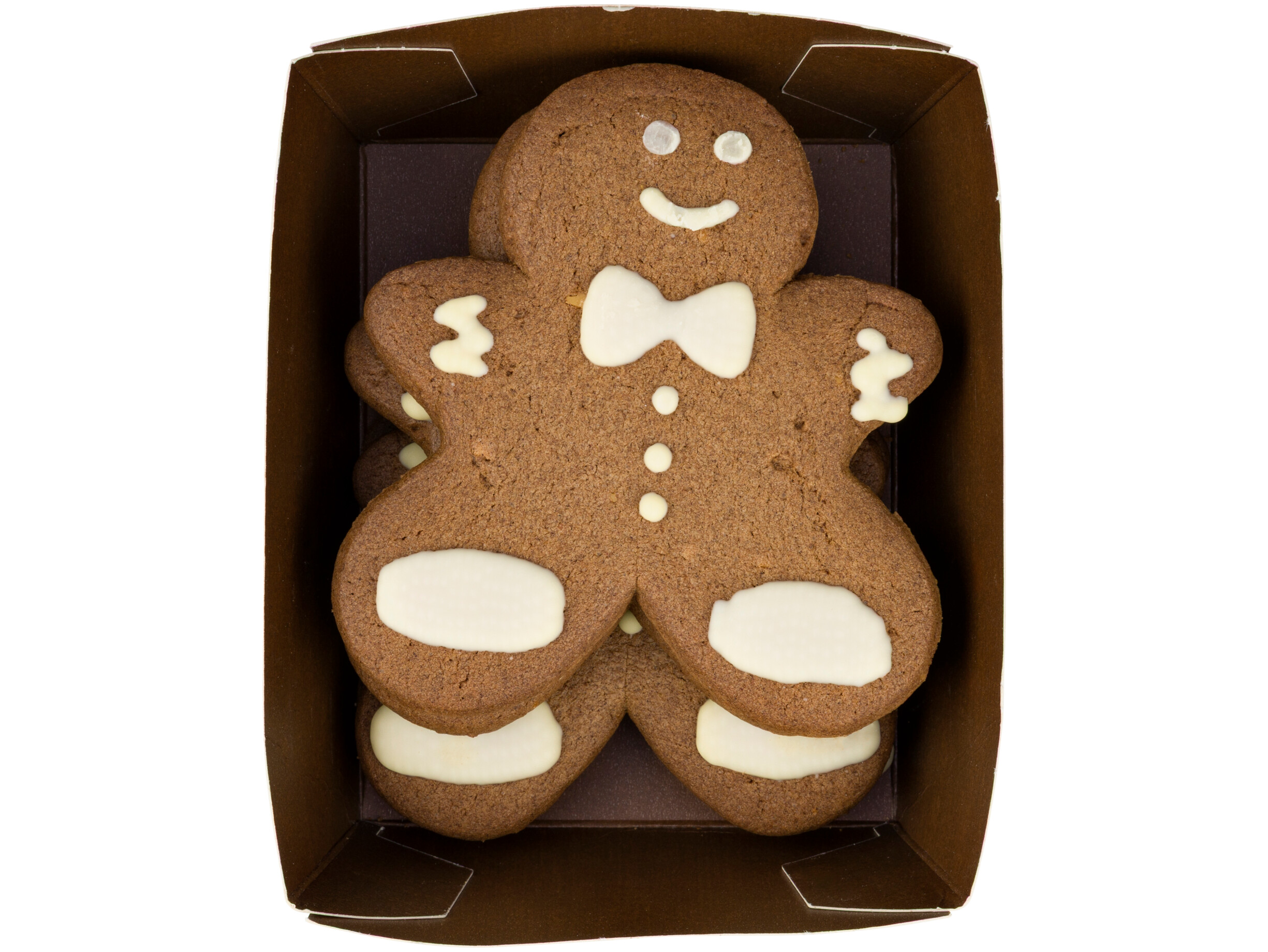 Speculaas mannen