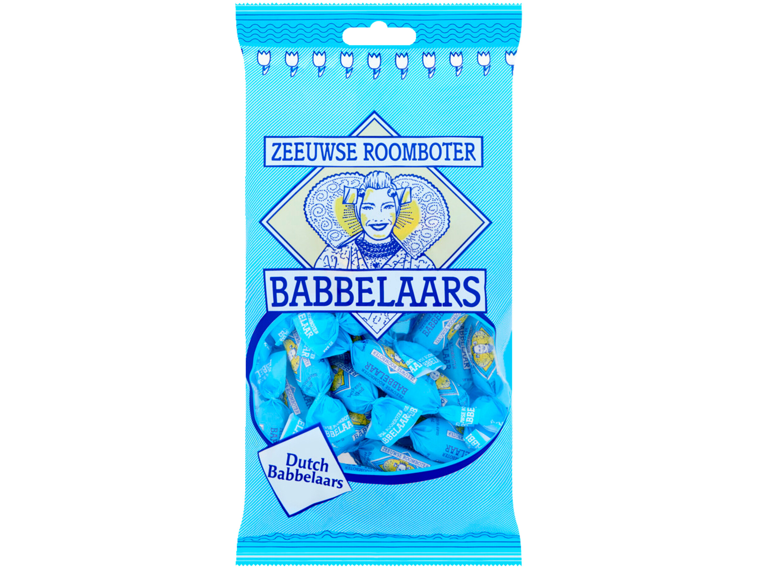 Zeeuwse roomboter babbelaars