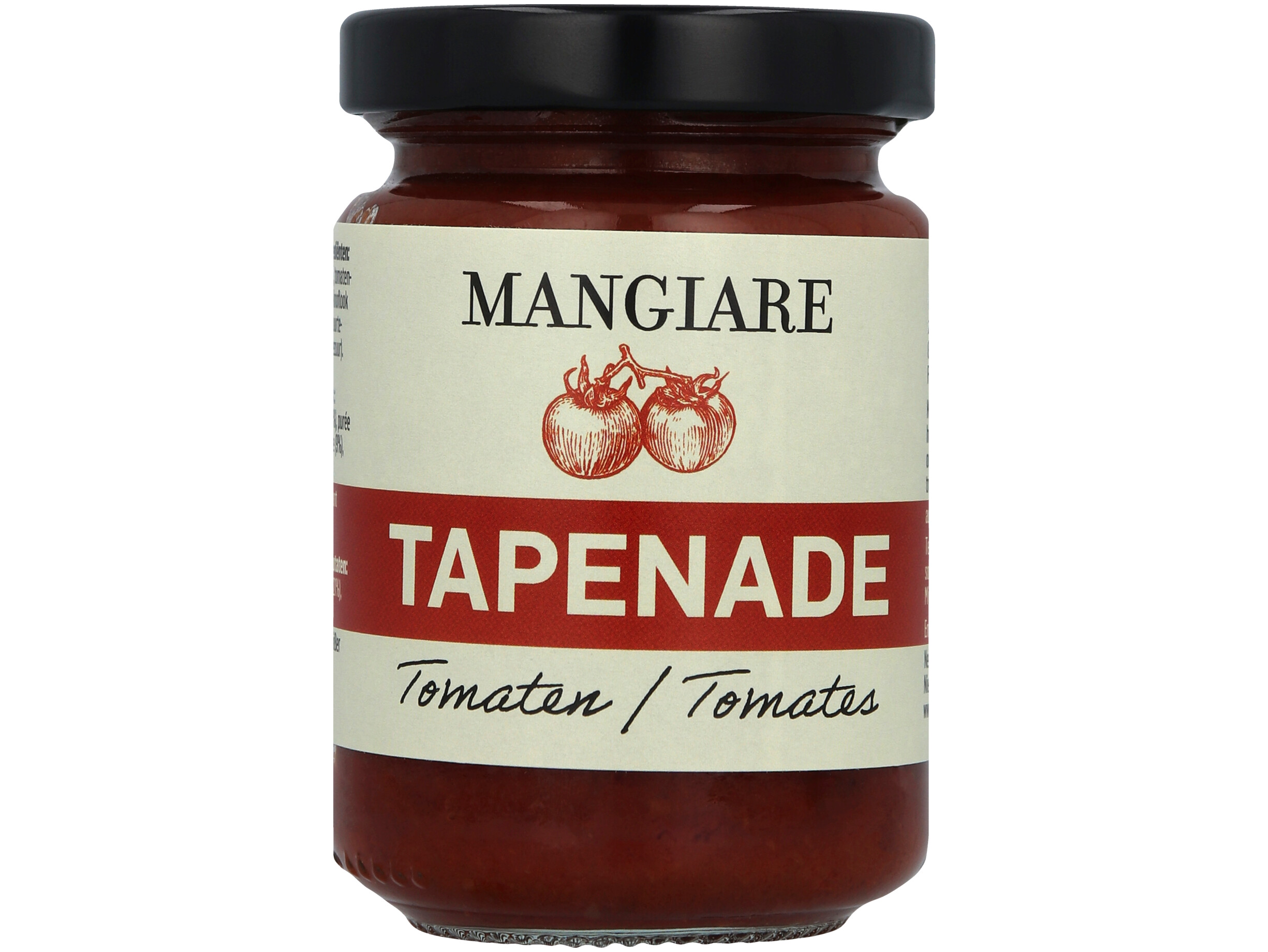 Tomatentapenade