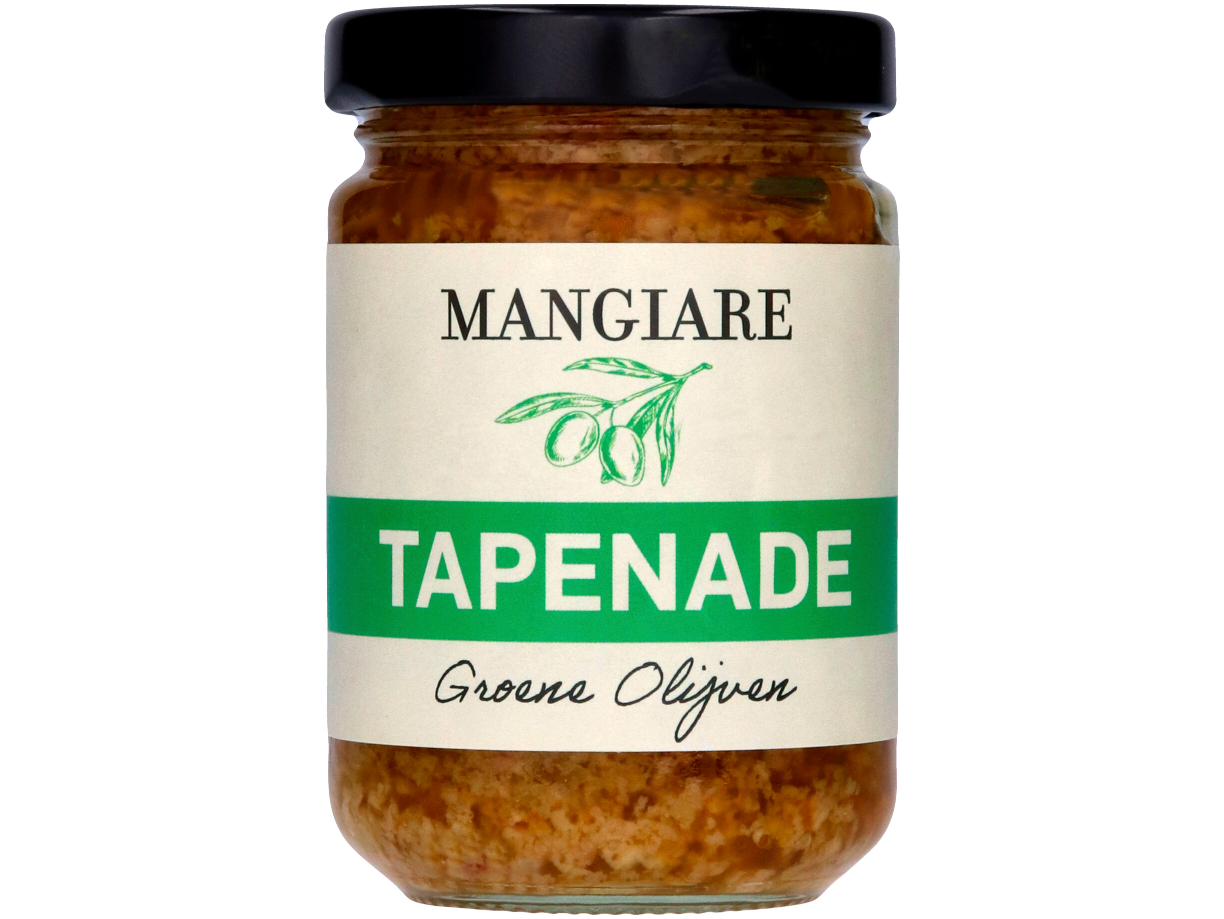 Olijventapenade