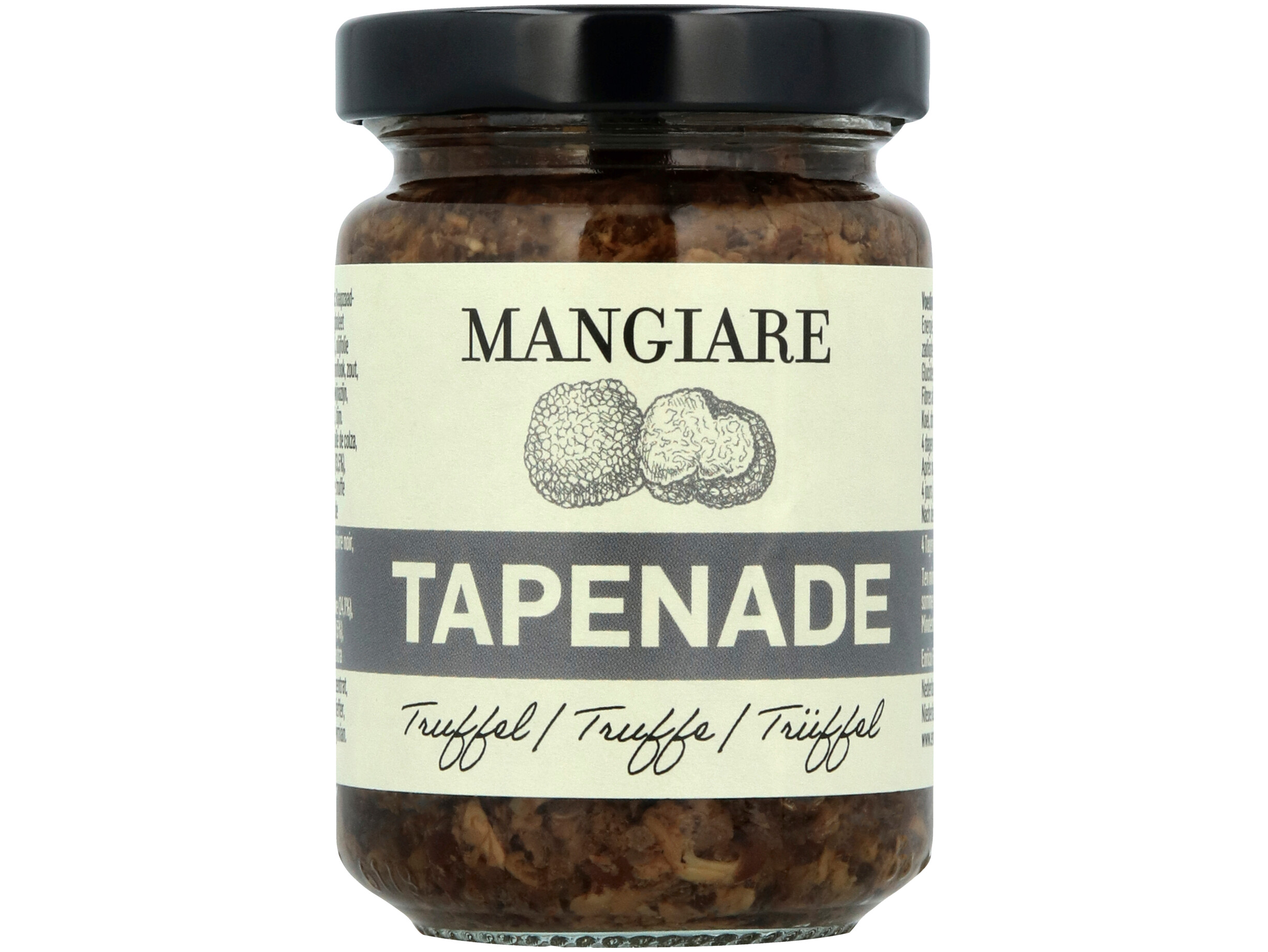 Truffeltapenade