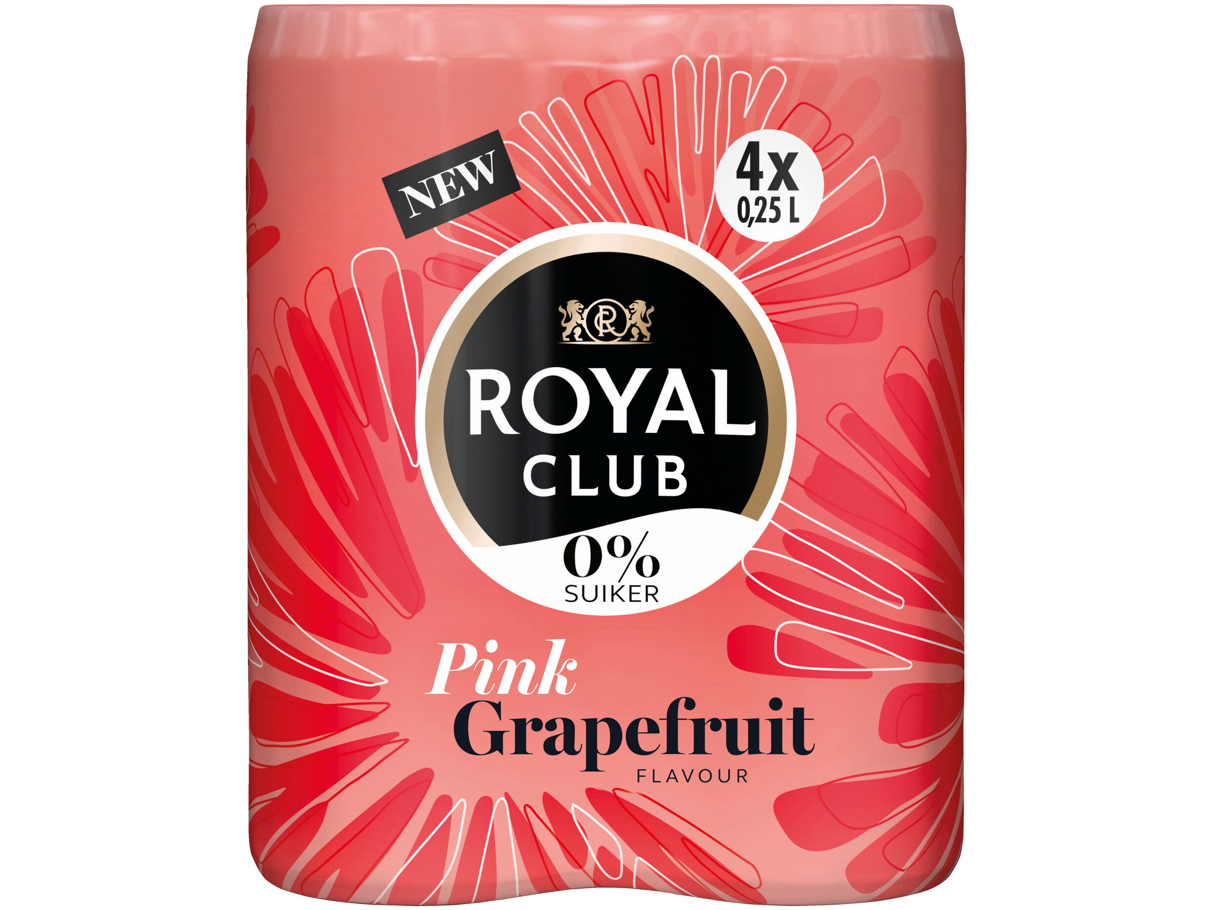 Pink grapefruit