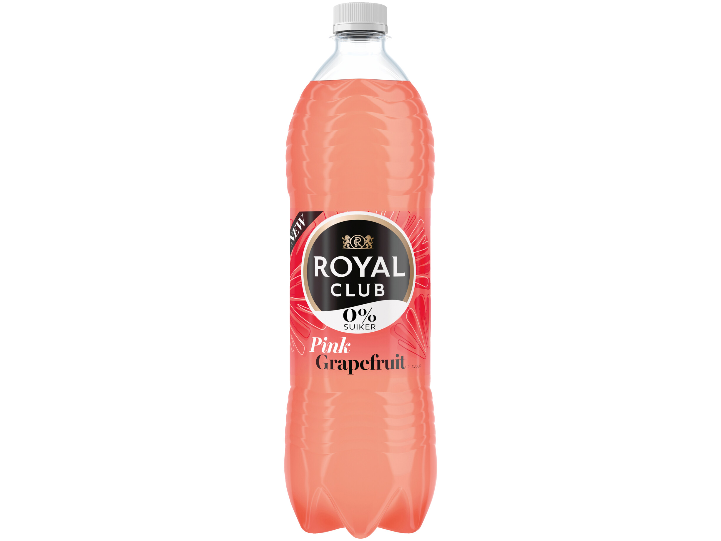 Pink grapefruit