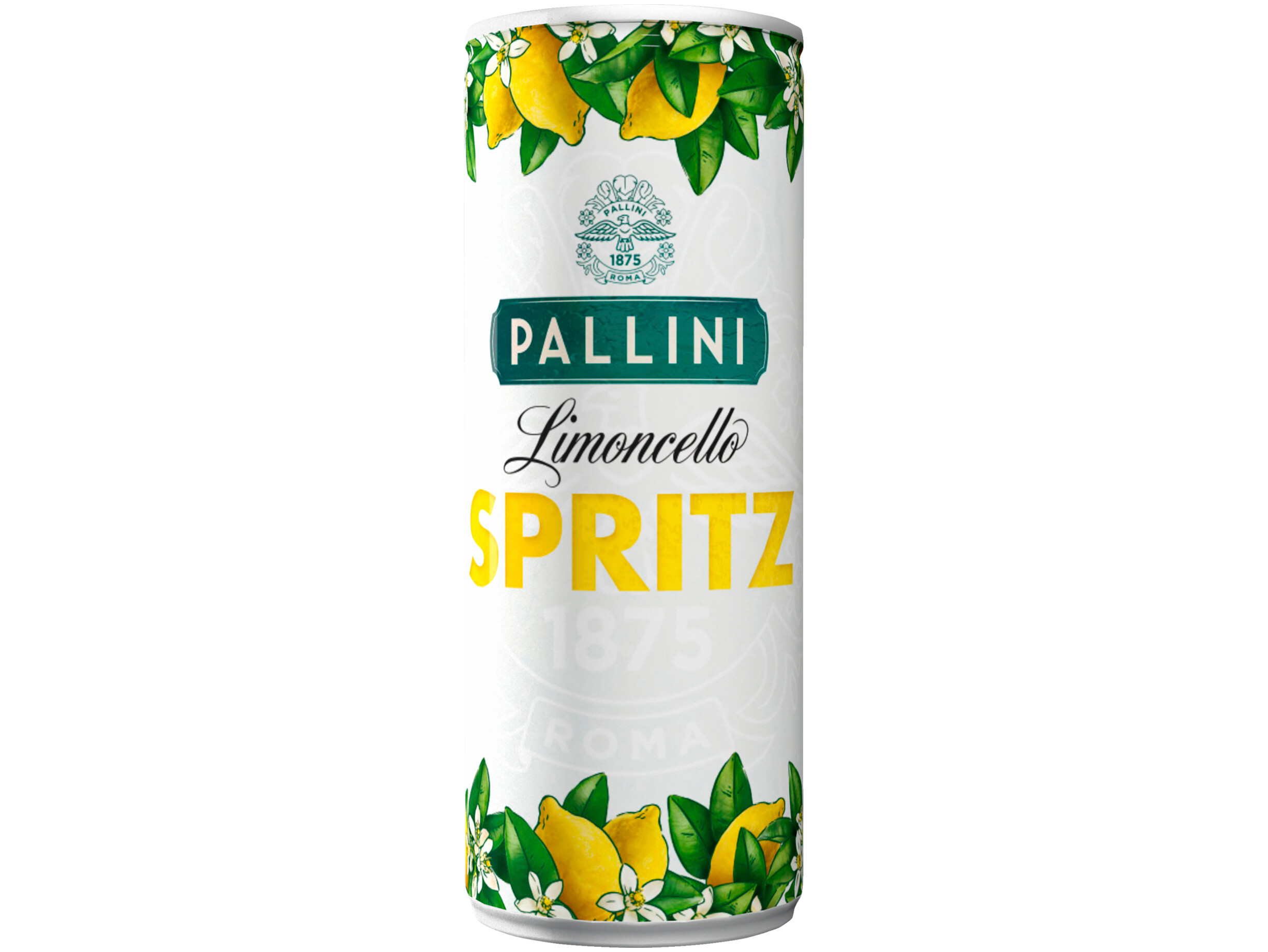 Limoncello spritz