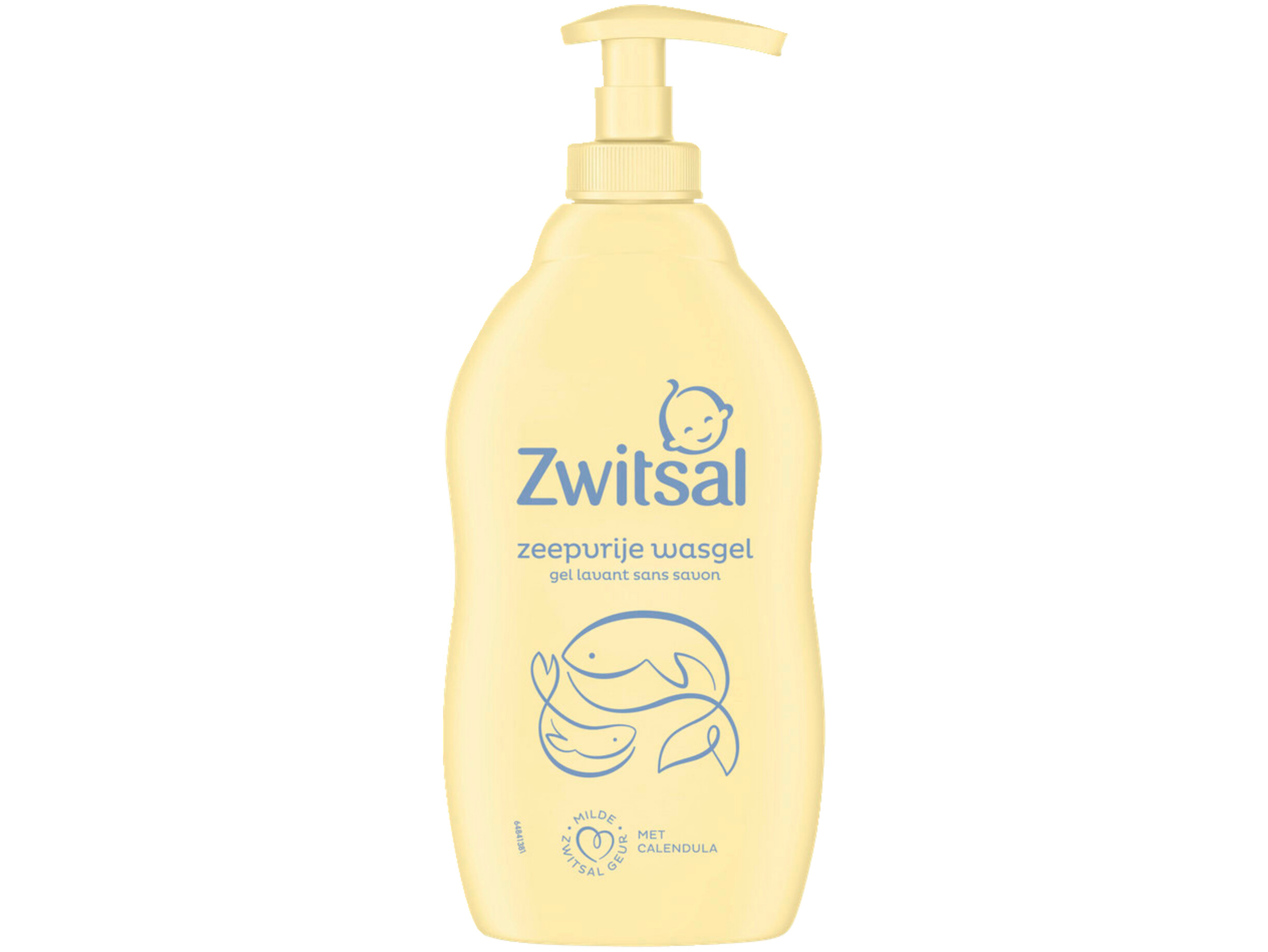 Zeepvrije wasgel