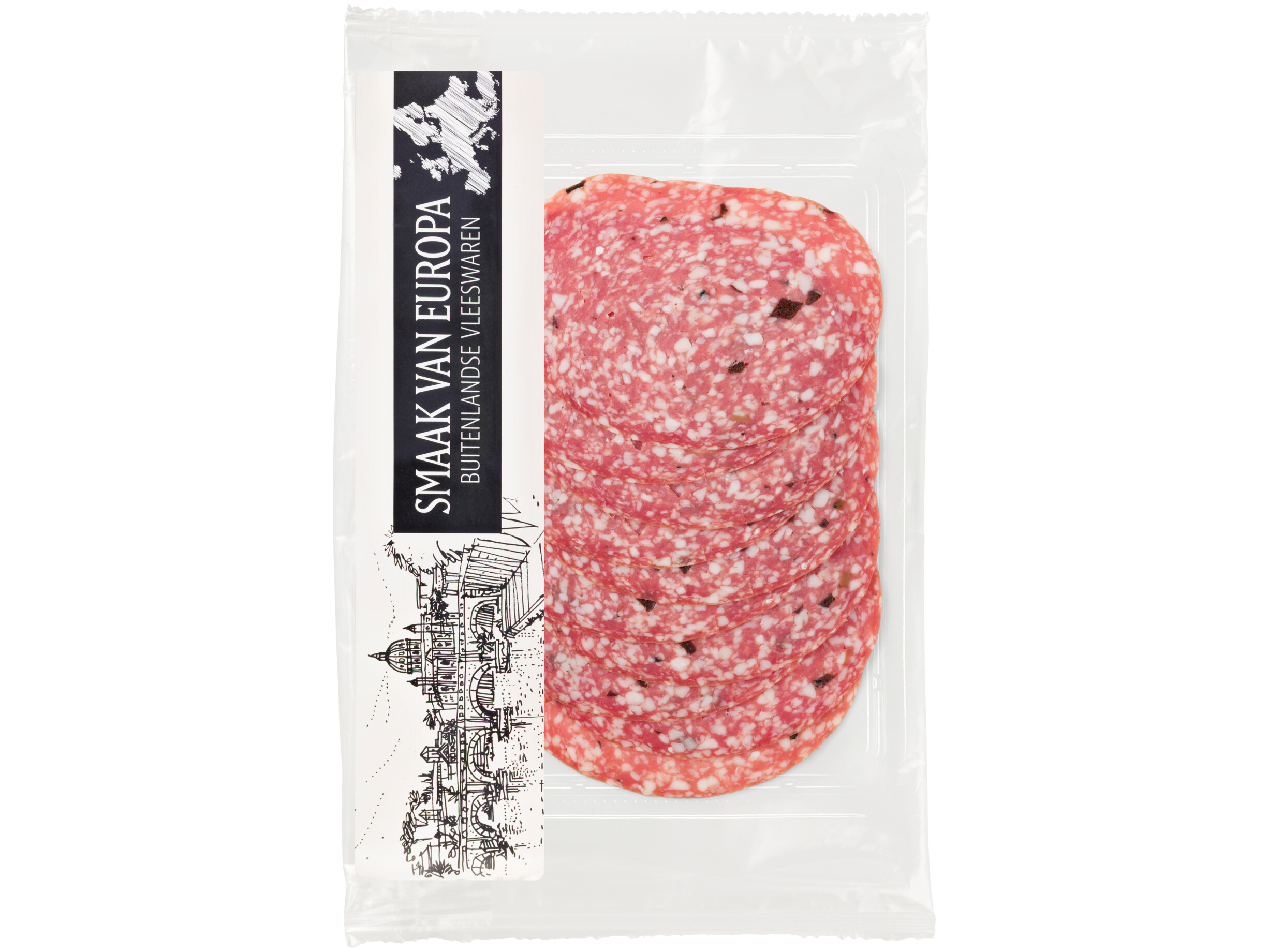 Truffel salami