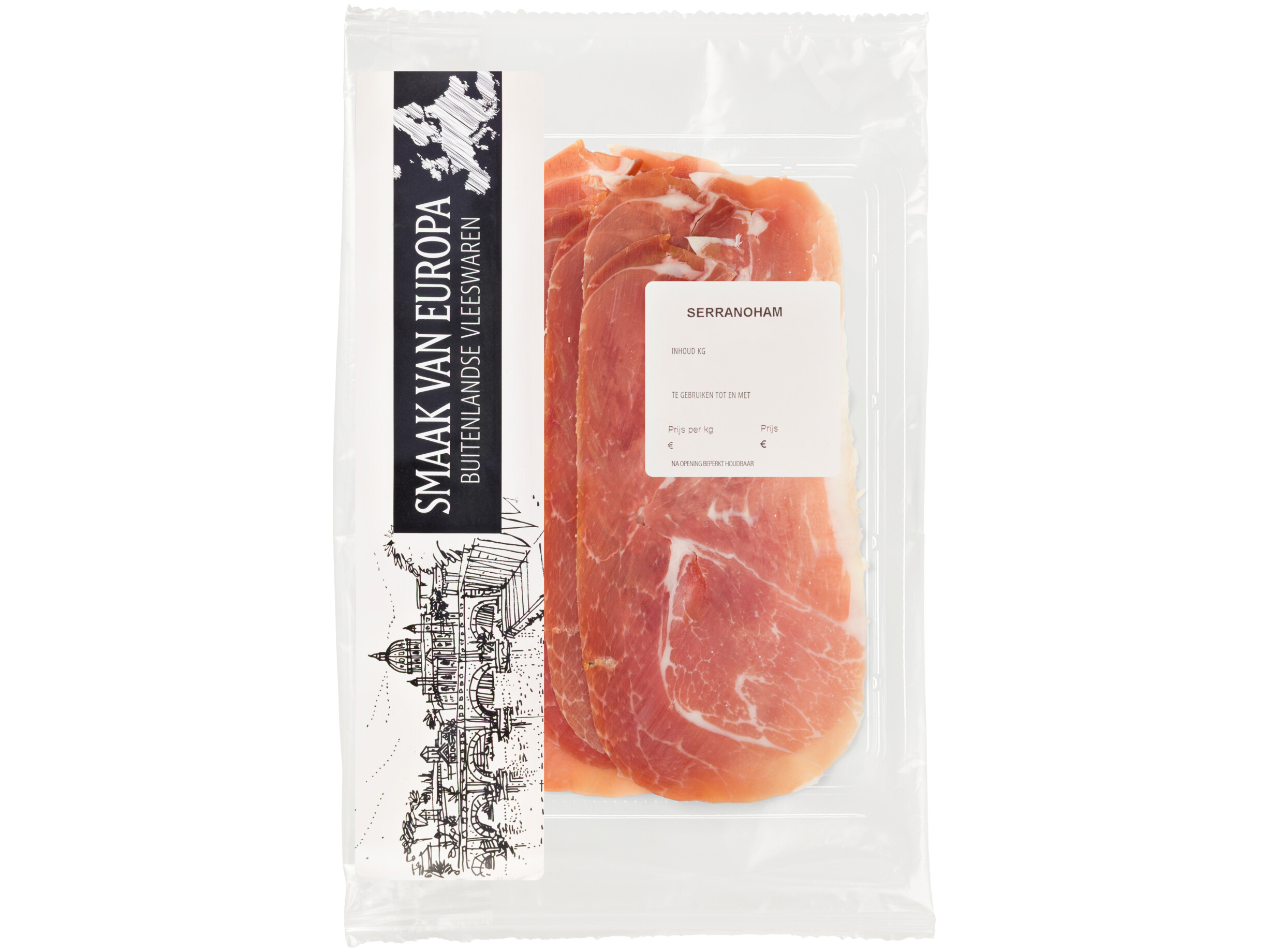 Serranoham