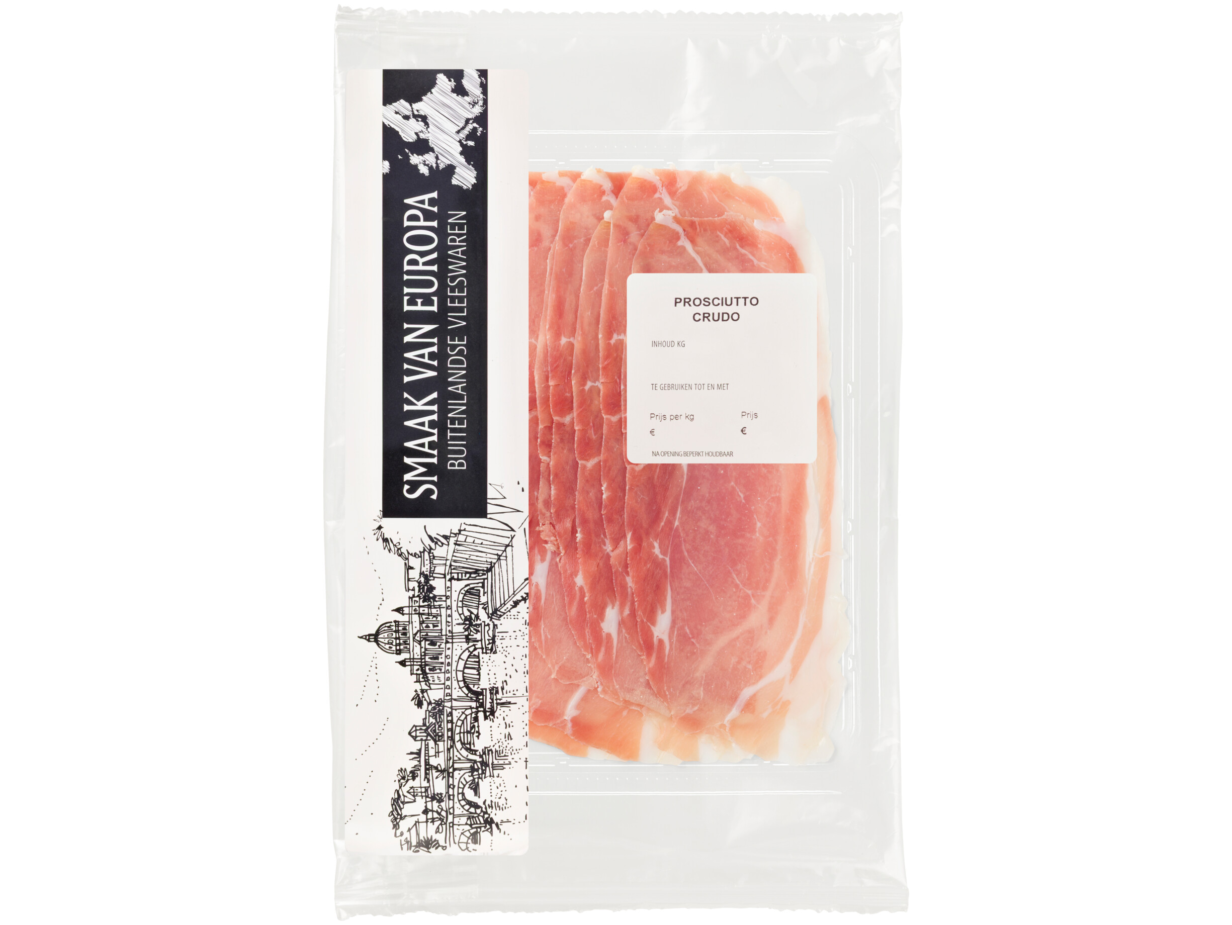 Prosciutto crudo