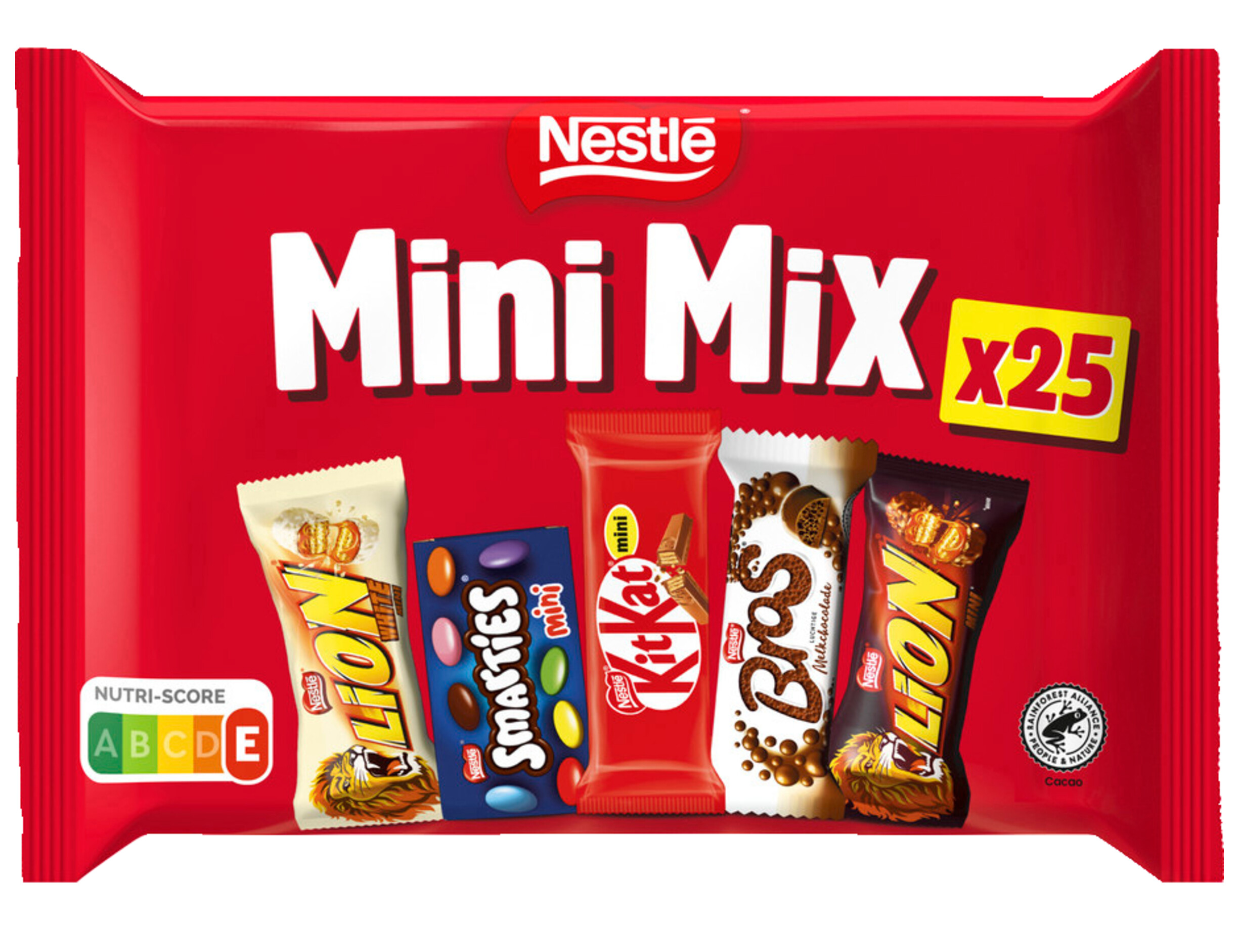 Mini mix
