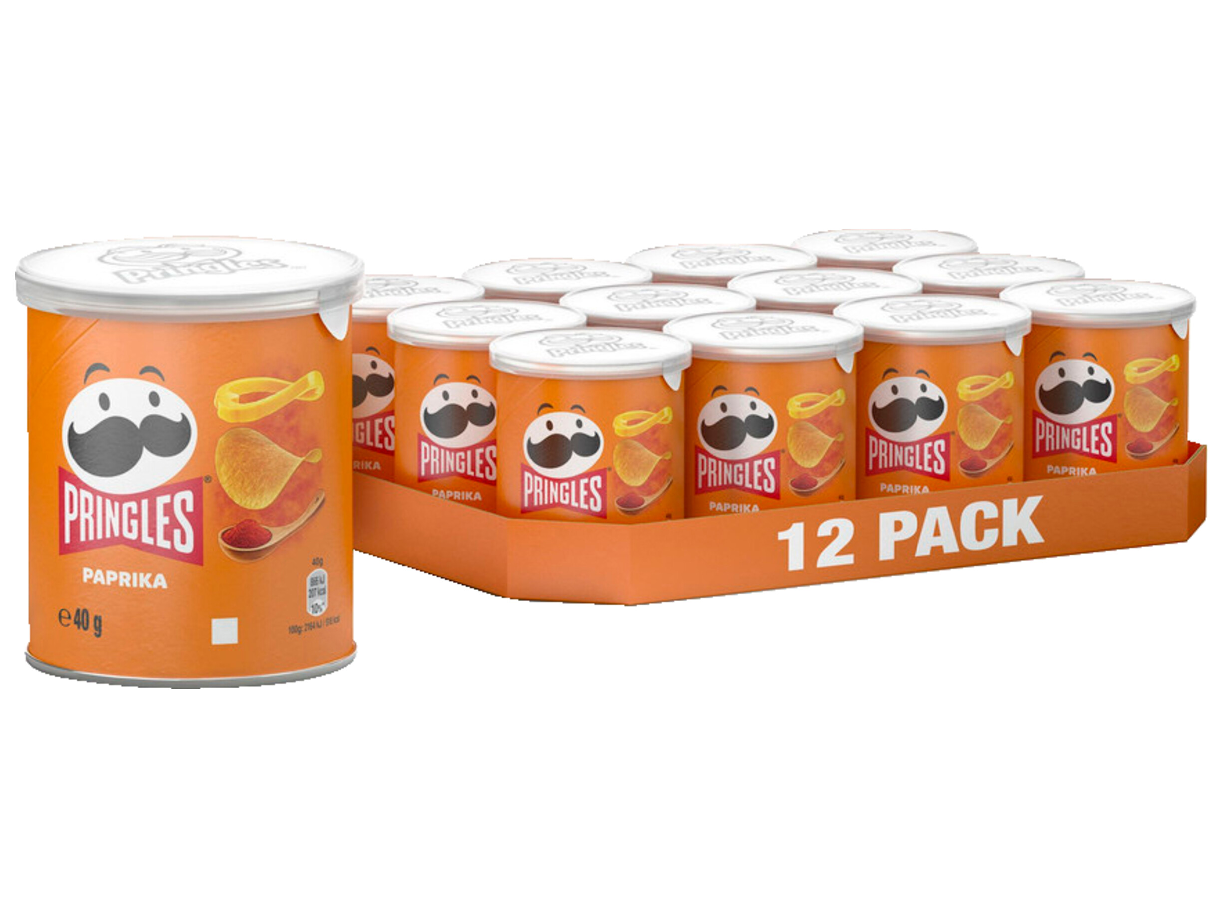 Tray paprika