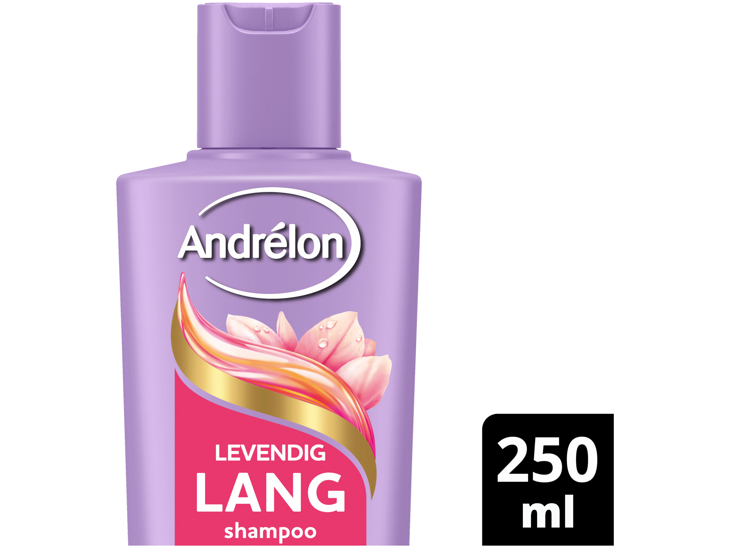 Shampoo levendig lang