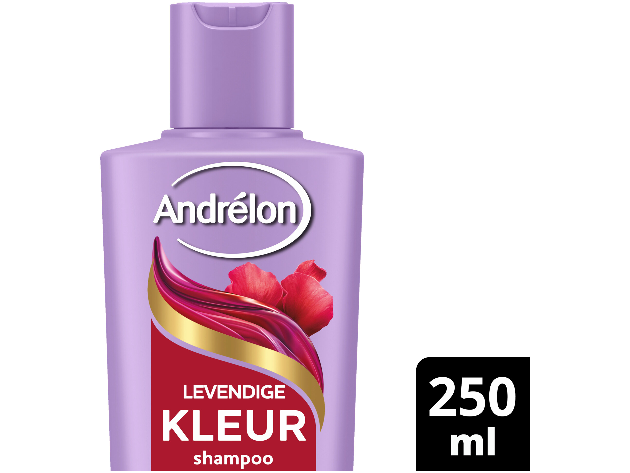 Shampoo levendig kleur