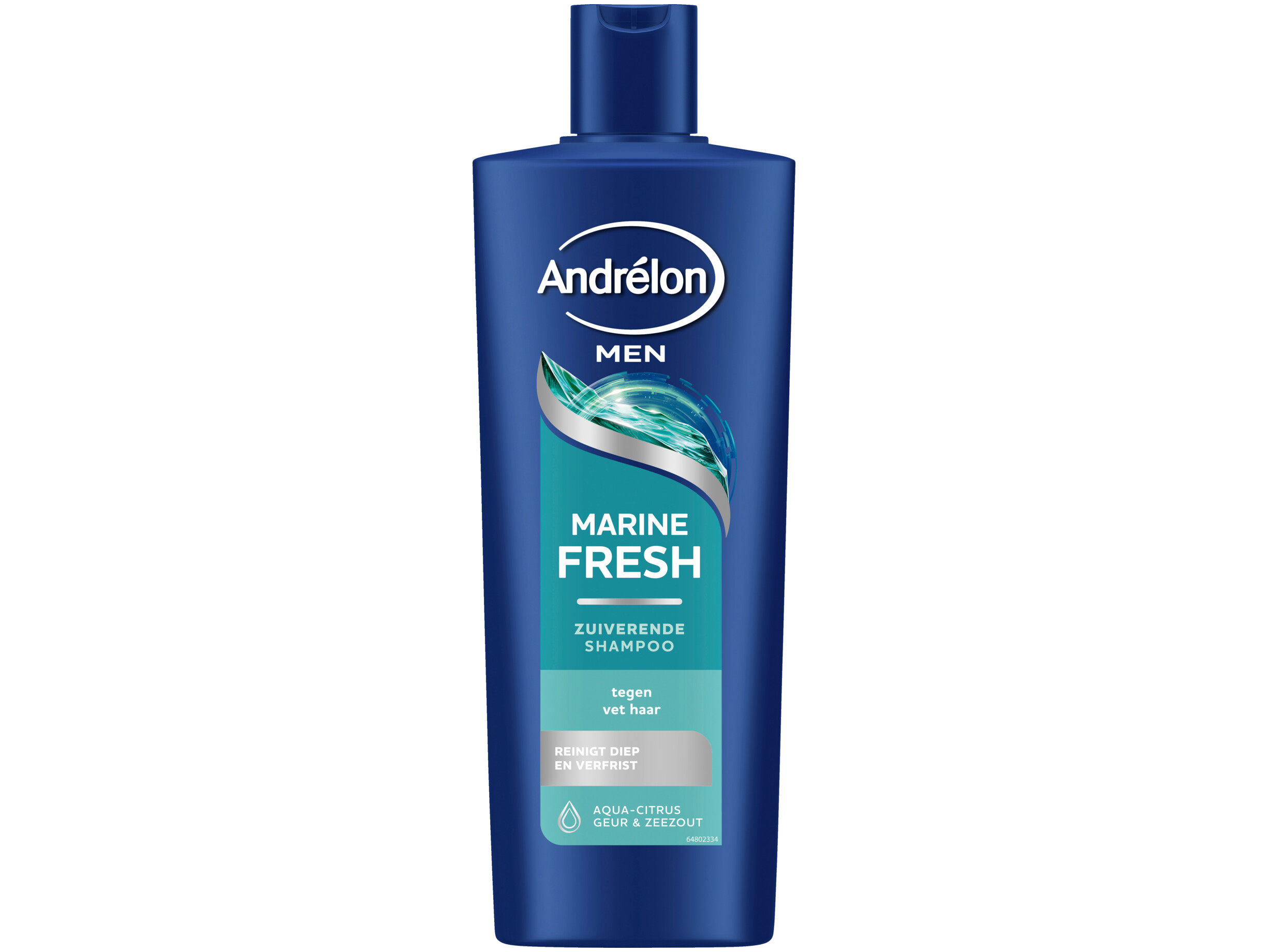 Shampoo marine fresh men