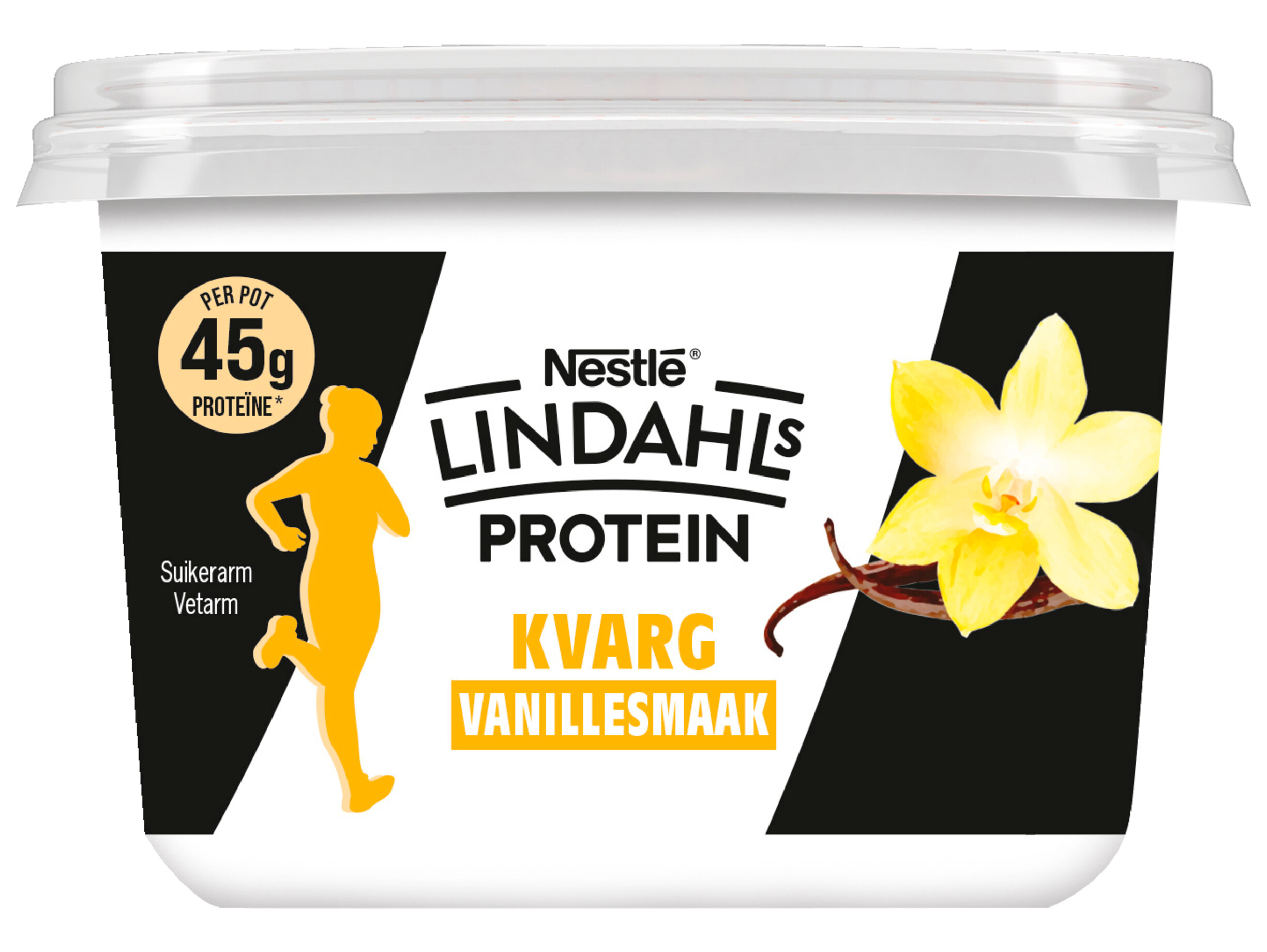 Kvarg vanille