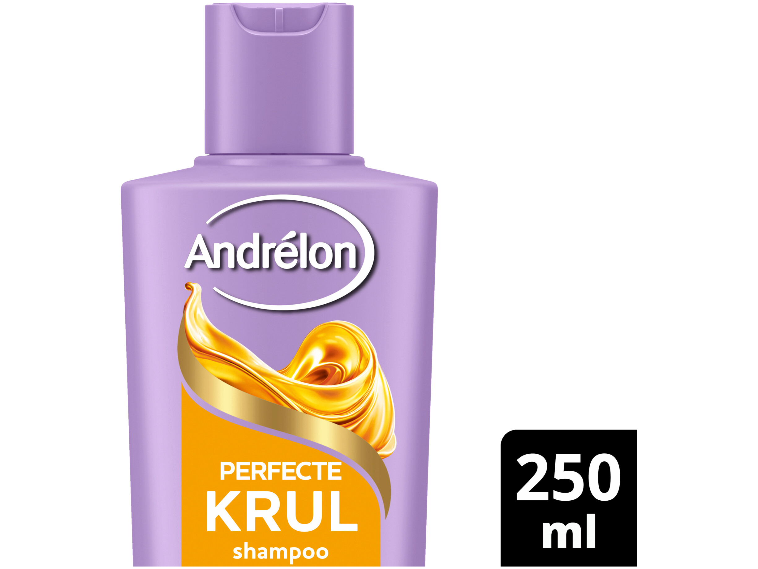 Shampoo perfecte krul