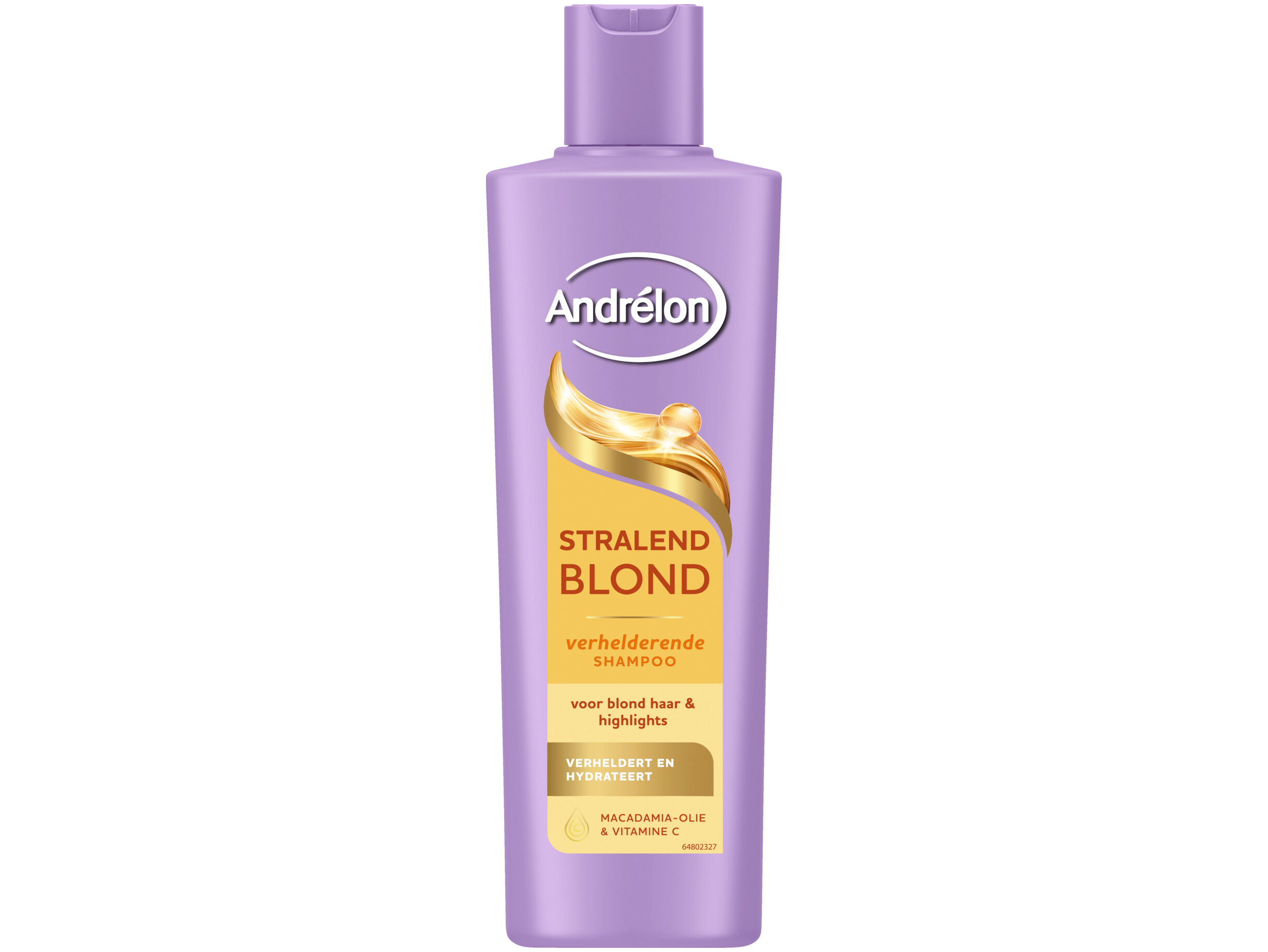 Shampoo stralend blond