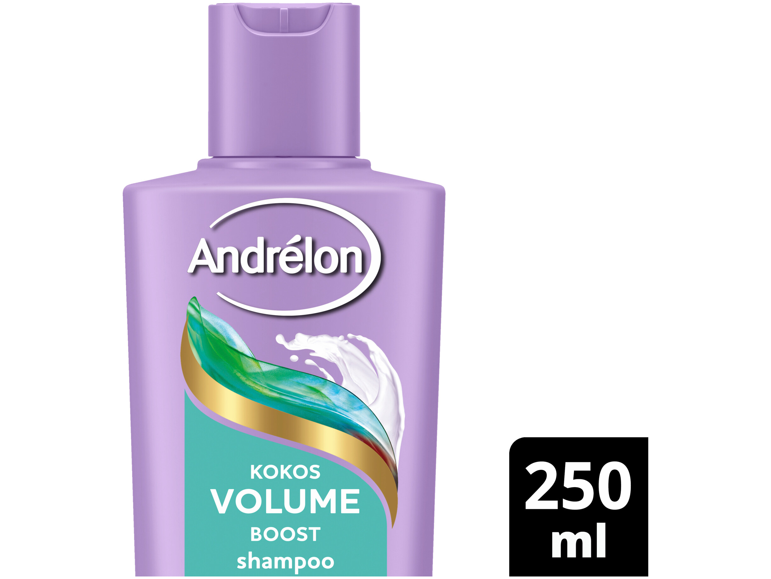 Shampoo volume boost