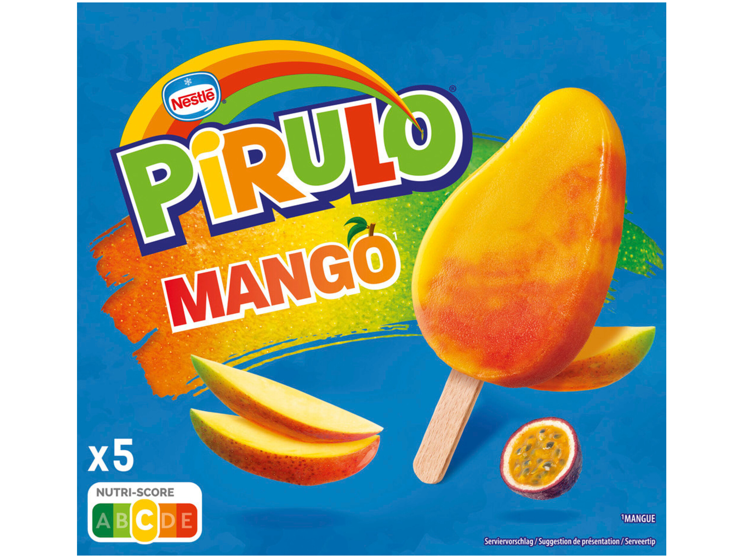 Pirulo mango